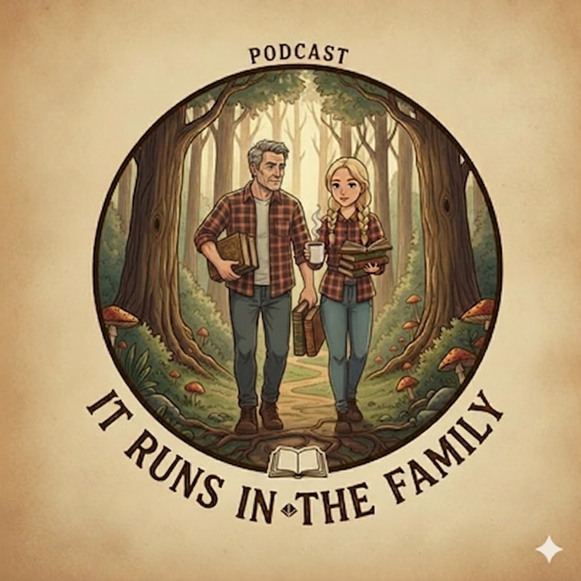Reading It Runs In The Family - Podcasts