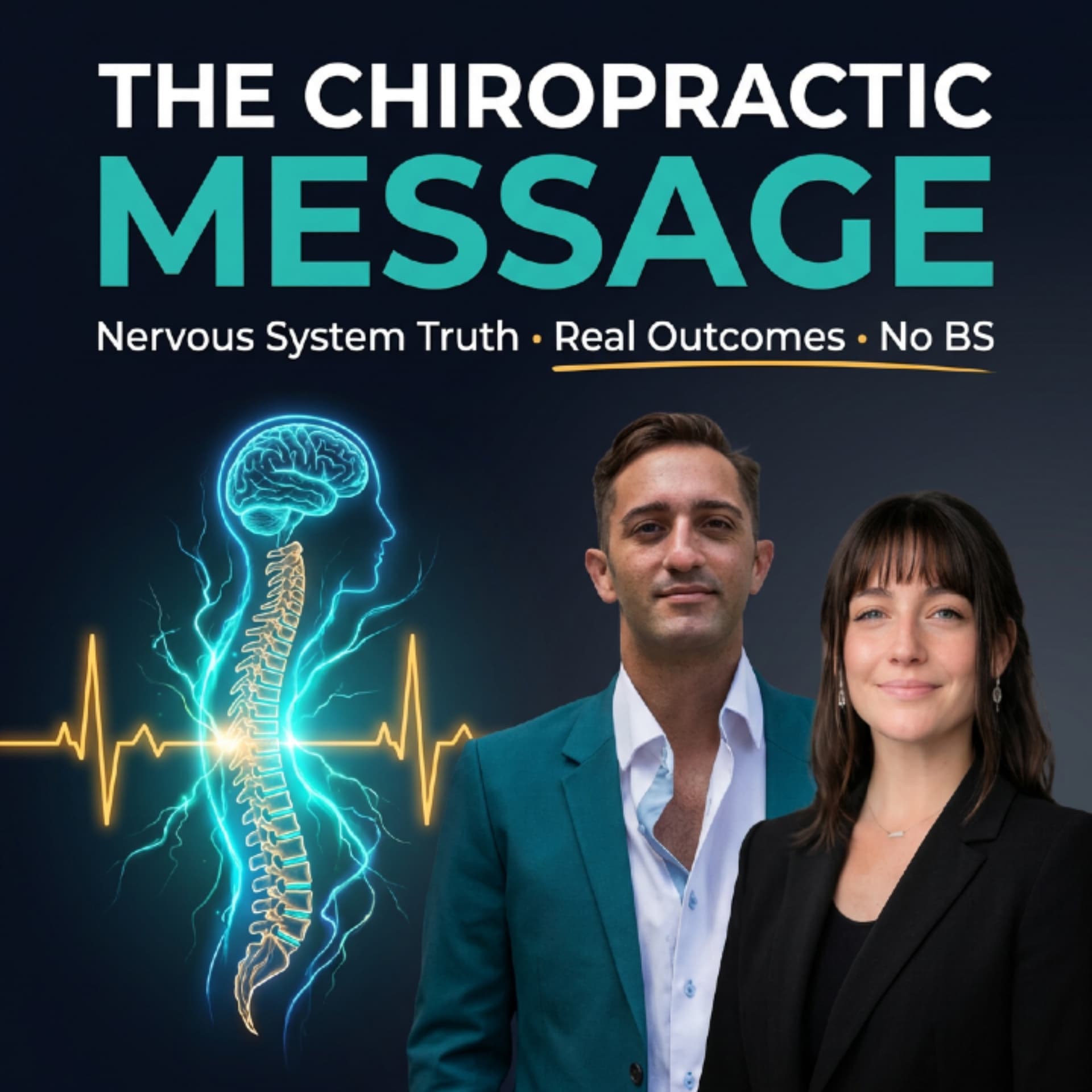 The Chiropractic Message - Podcasts
