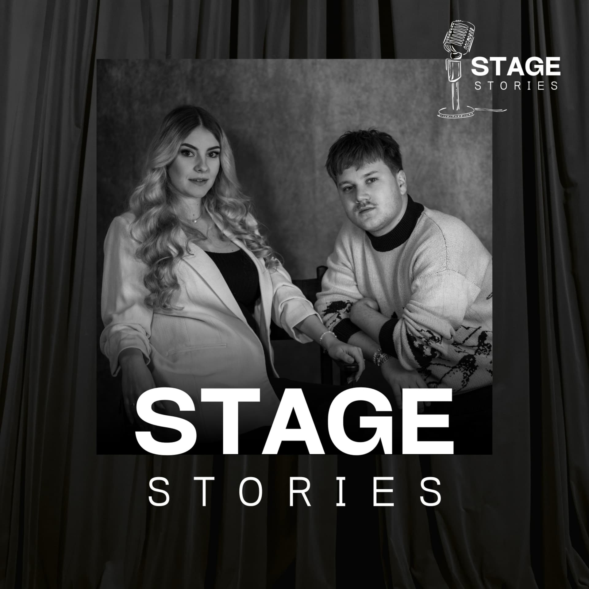 Stage Stories - Podcasts