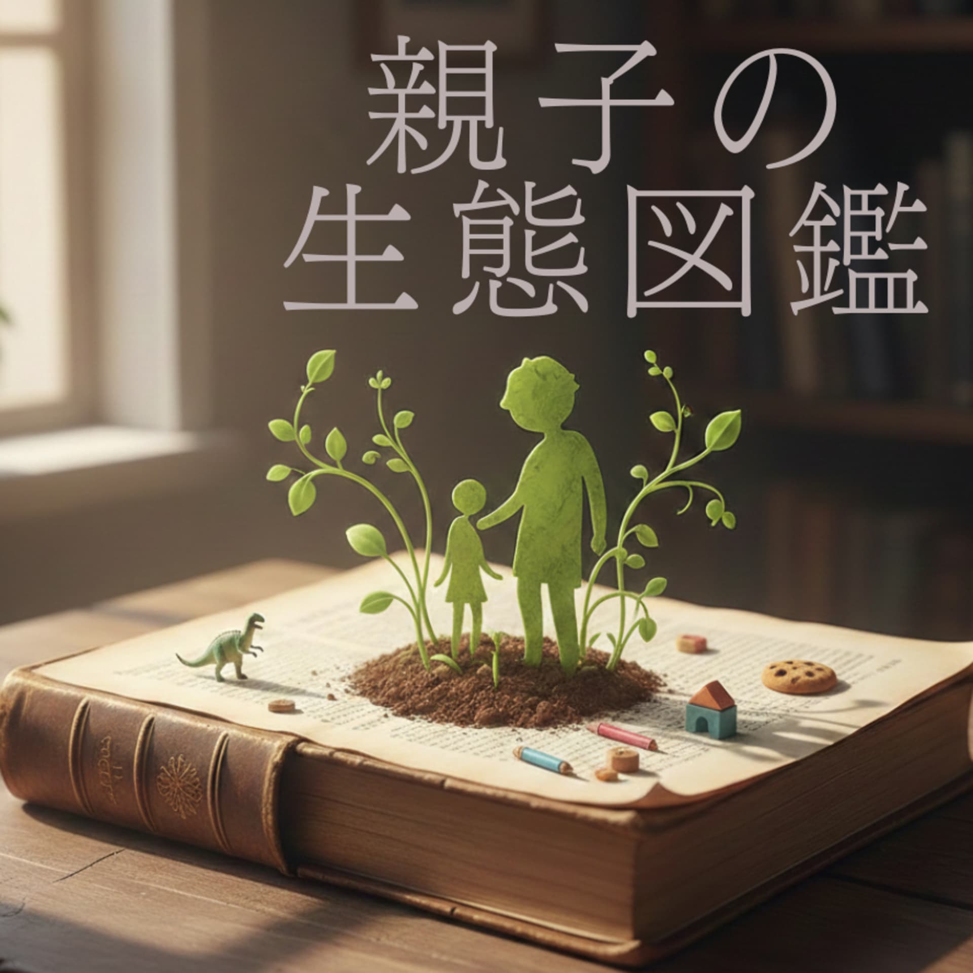 親子の生態図鑑 - Podcasts