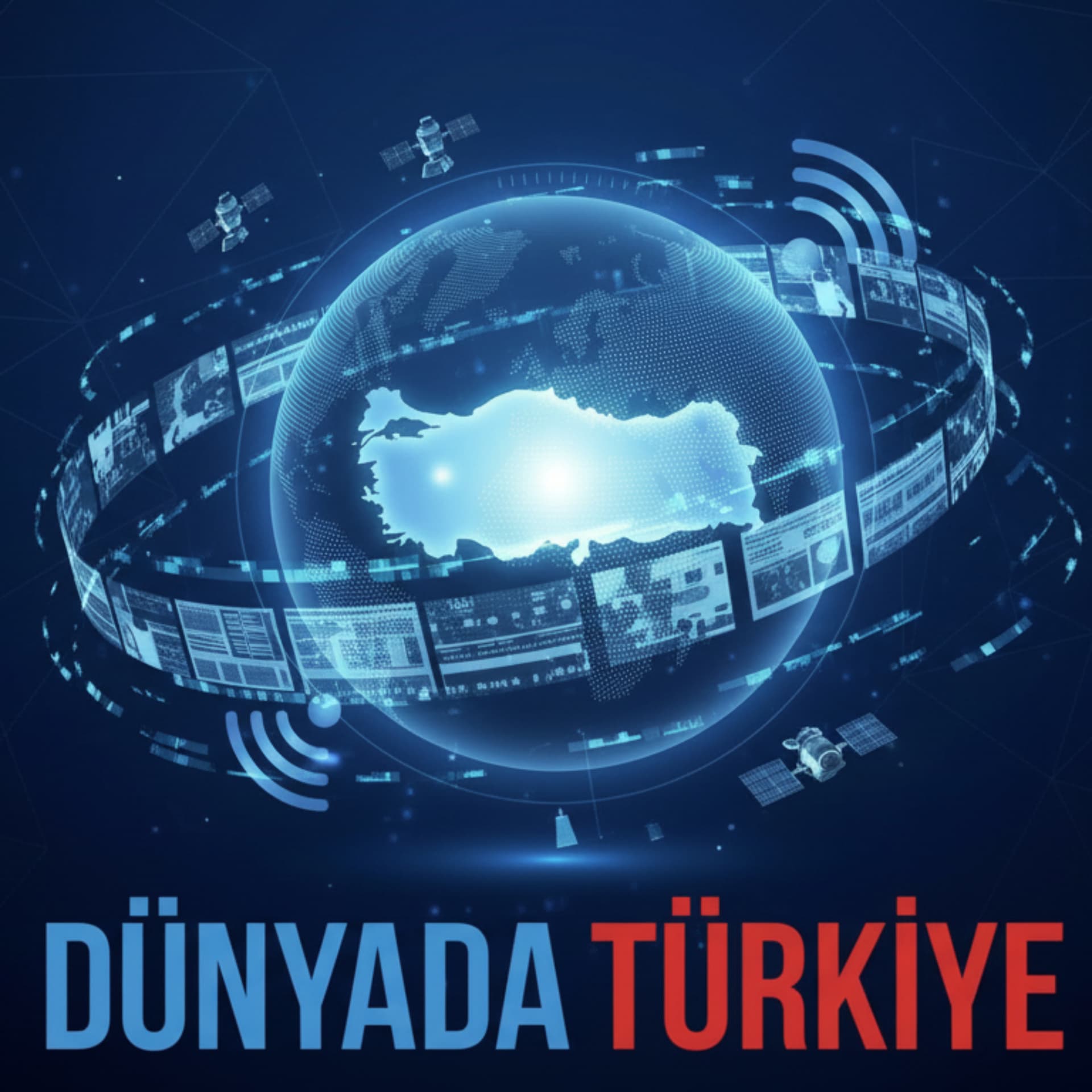 DÜNYADA TÜRKİYE - Podcasts