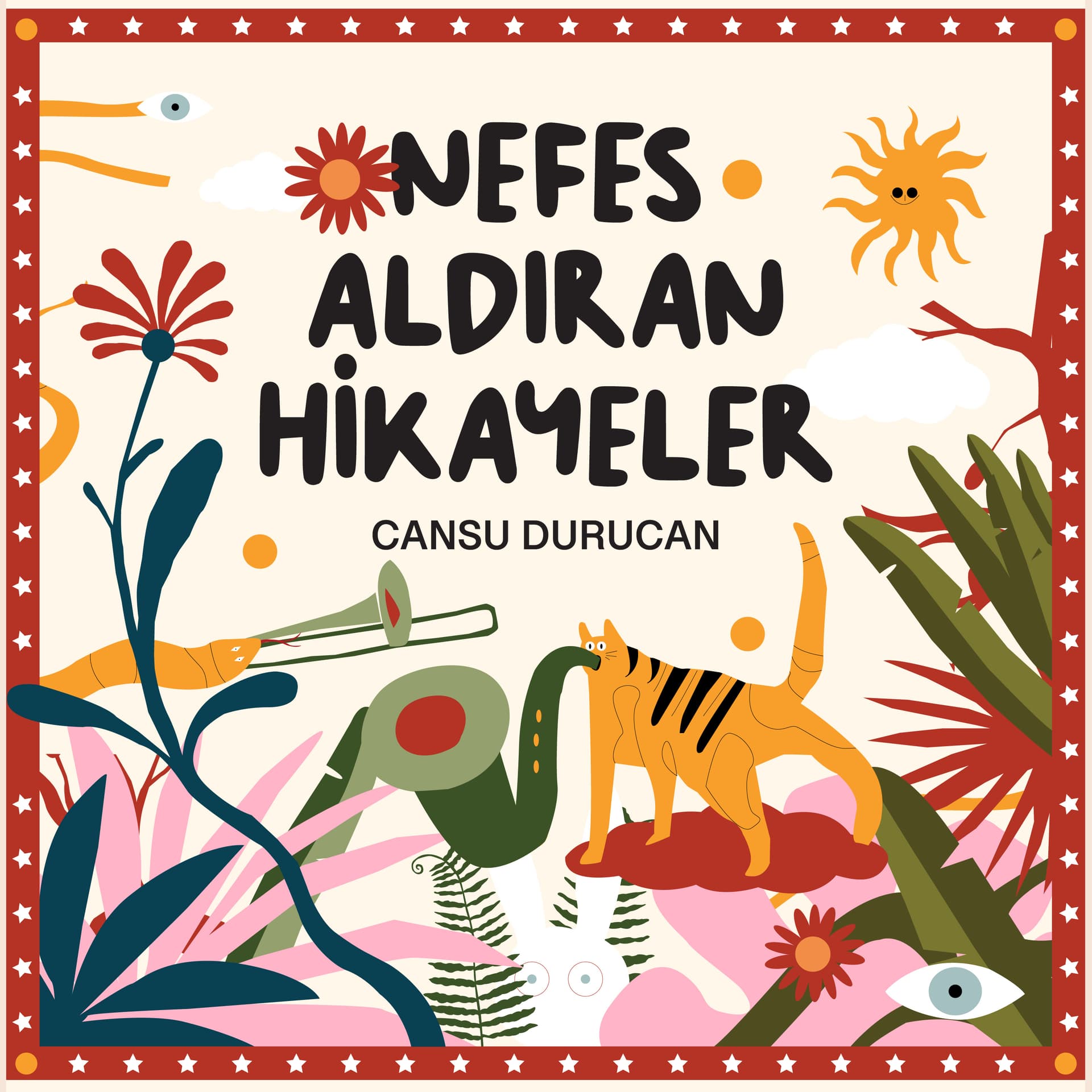 Nefes Aldıran Hikayeler - Podcasts