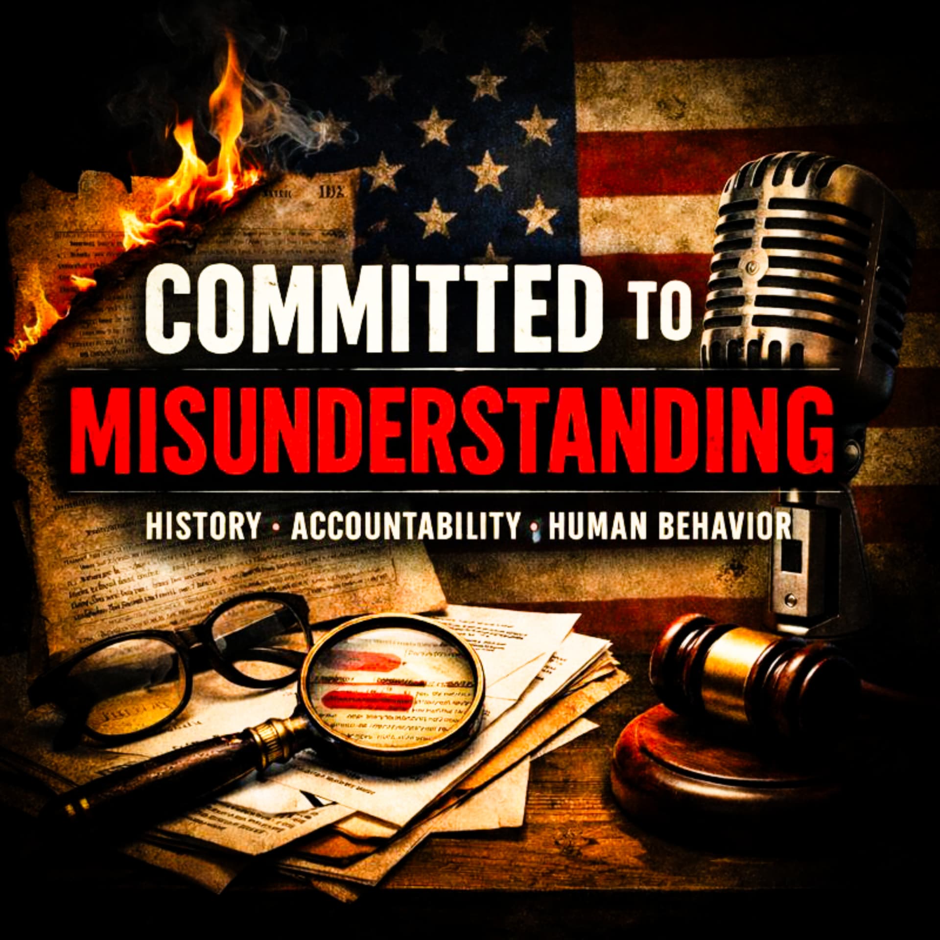 Committed To Misunderstanding