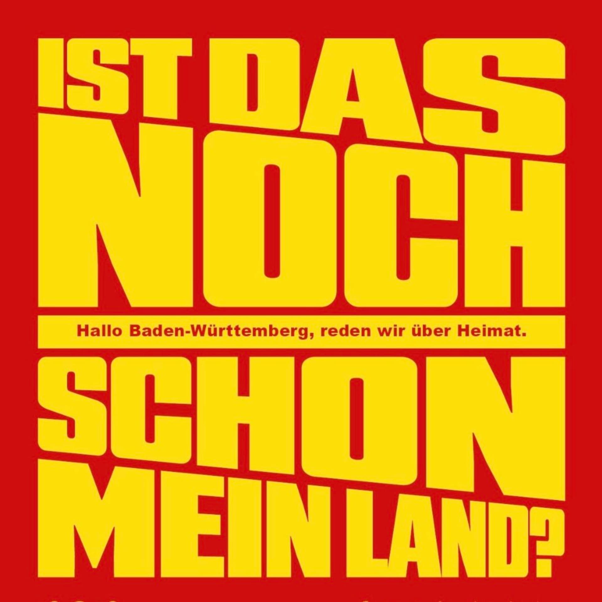 Hallo, reden wir über Heimat. - Podcasts