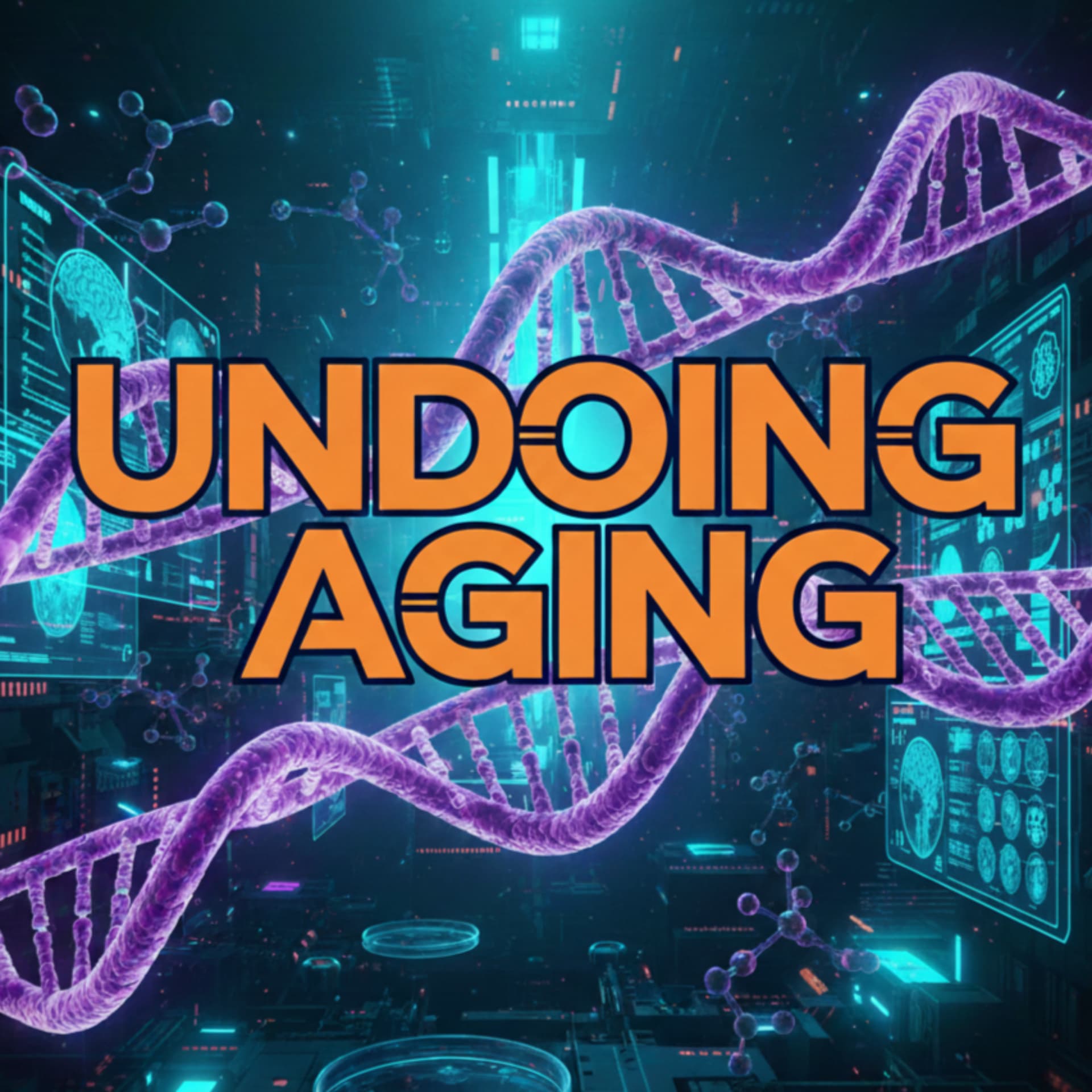 Undoing Aging - Podcasts