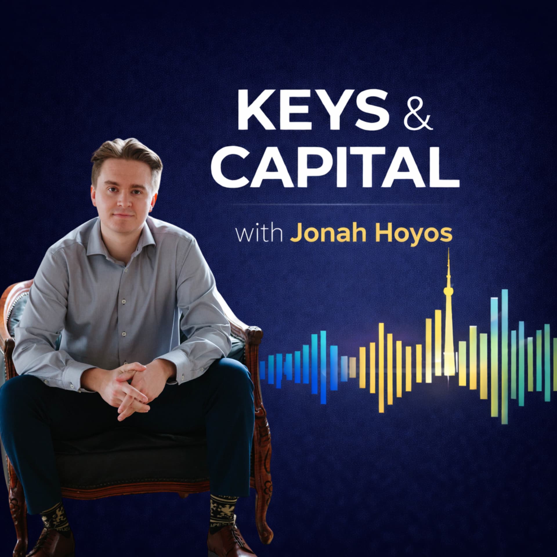 Keys & Capital - Podcasts