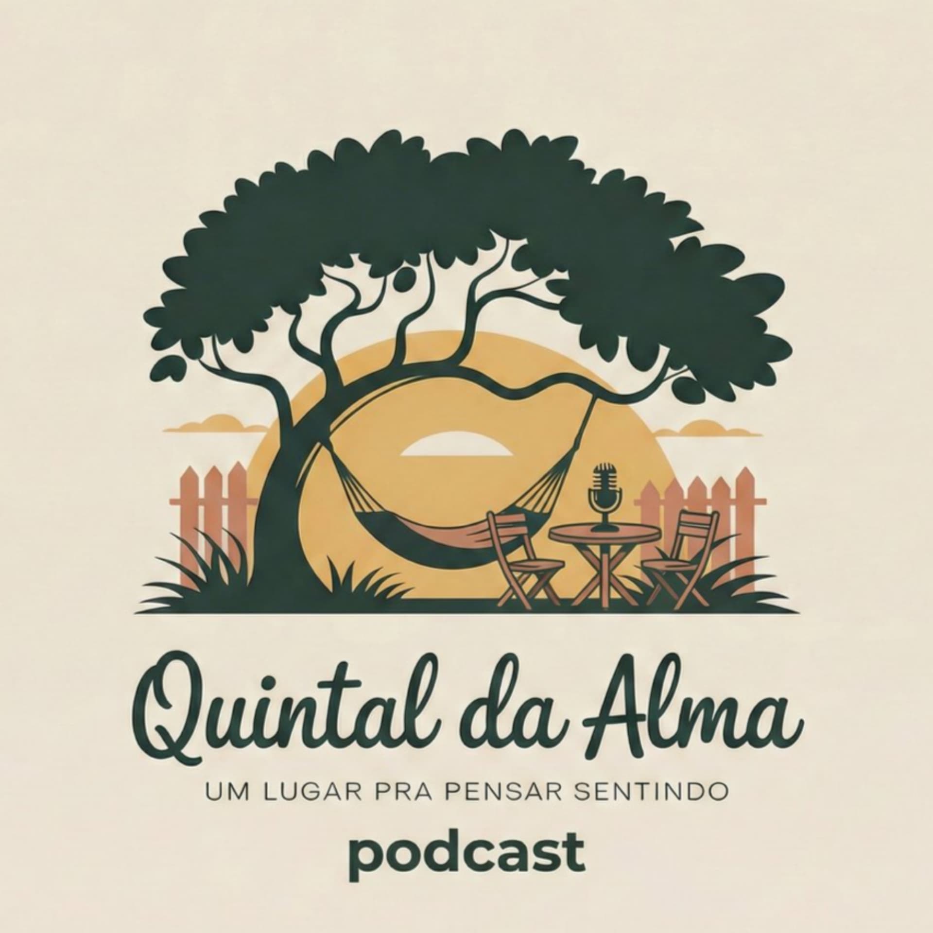Quintal da Alma - Podcasts