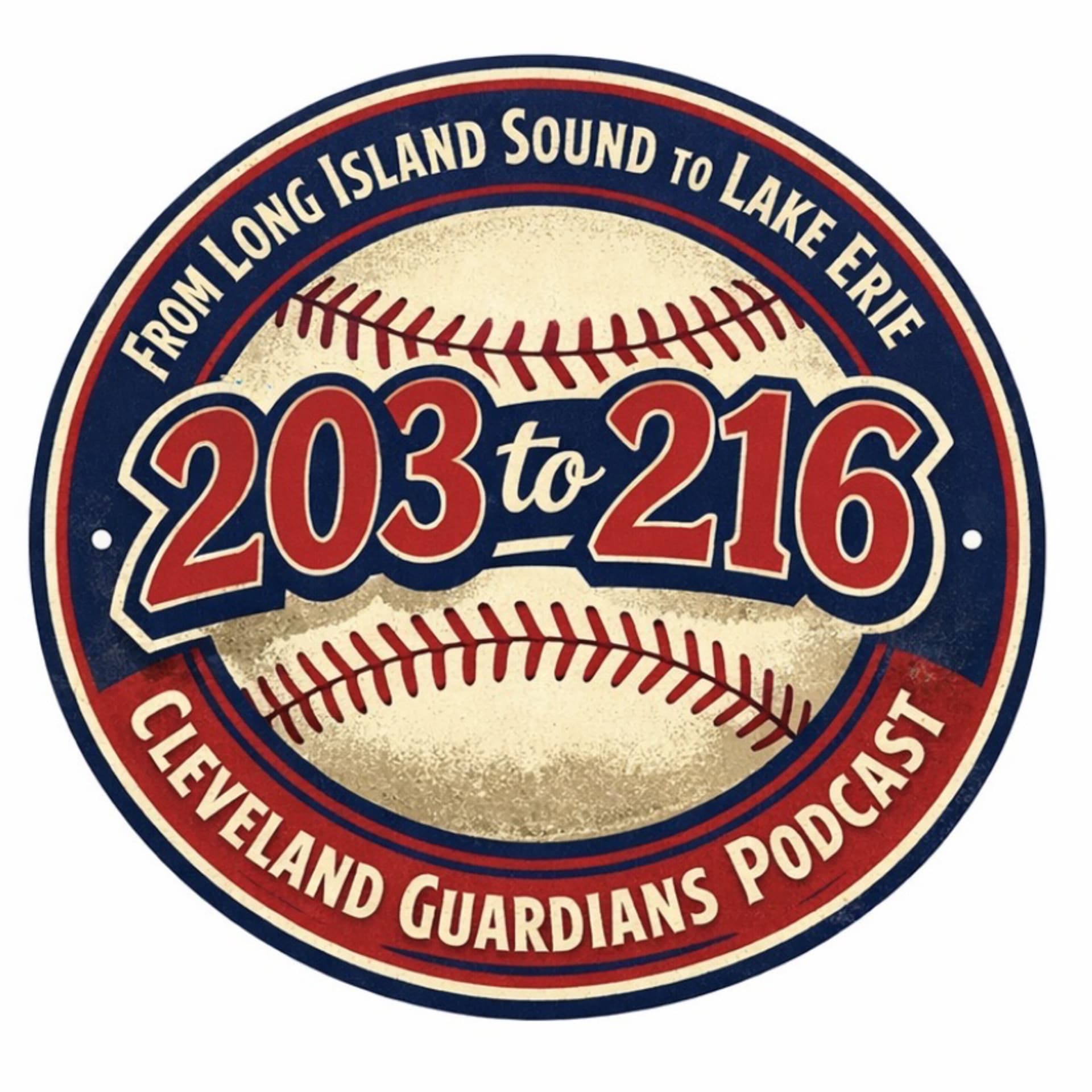203 to 216: A Cleveland Guardians Podcast - Podcasts