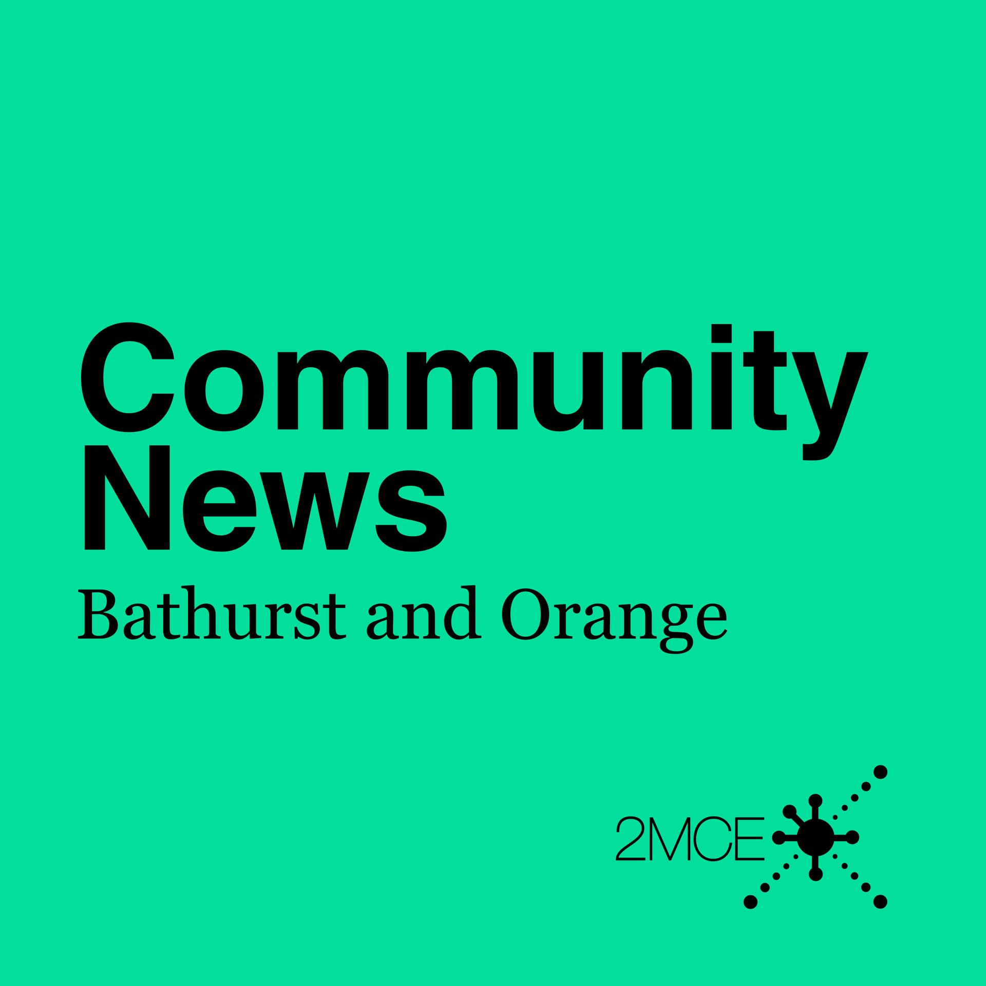 2MCE Community News - Podcasts