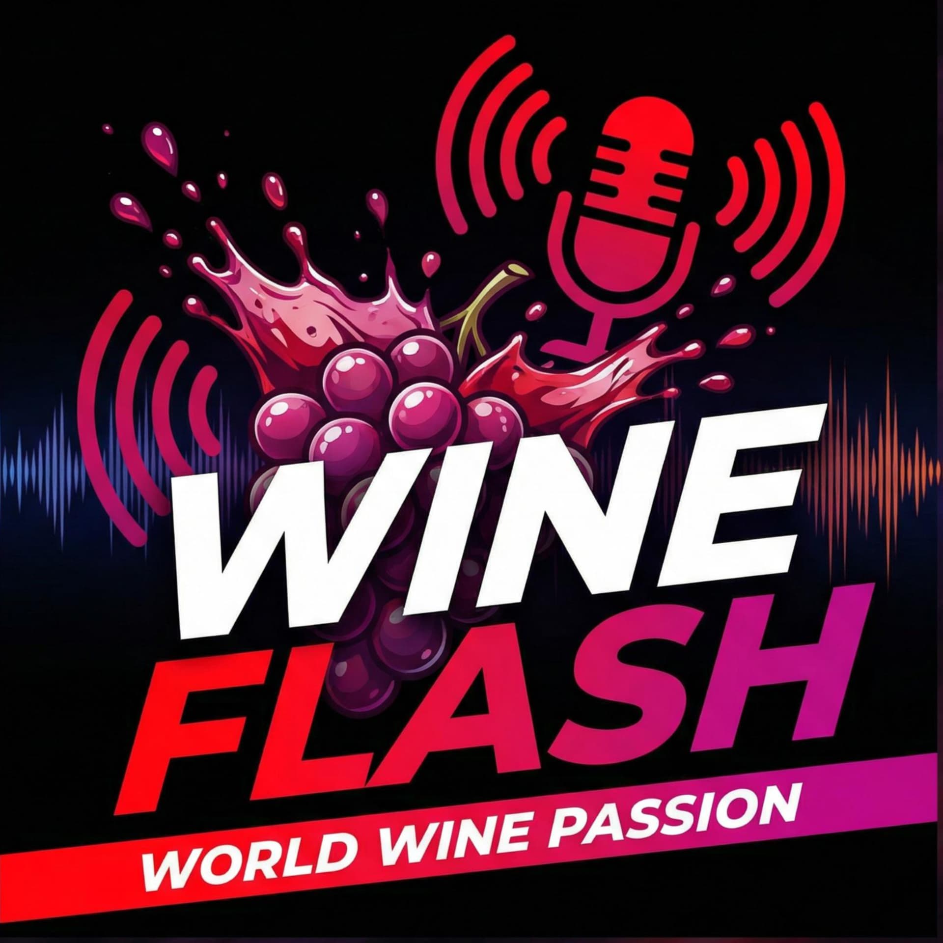 Wine Flash, il Podcast di WorldWinePassion.it - Podcasts