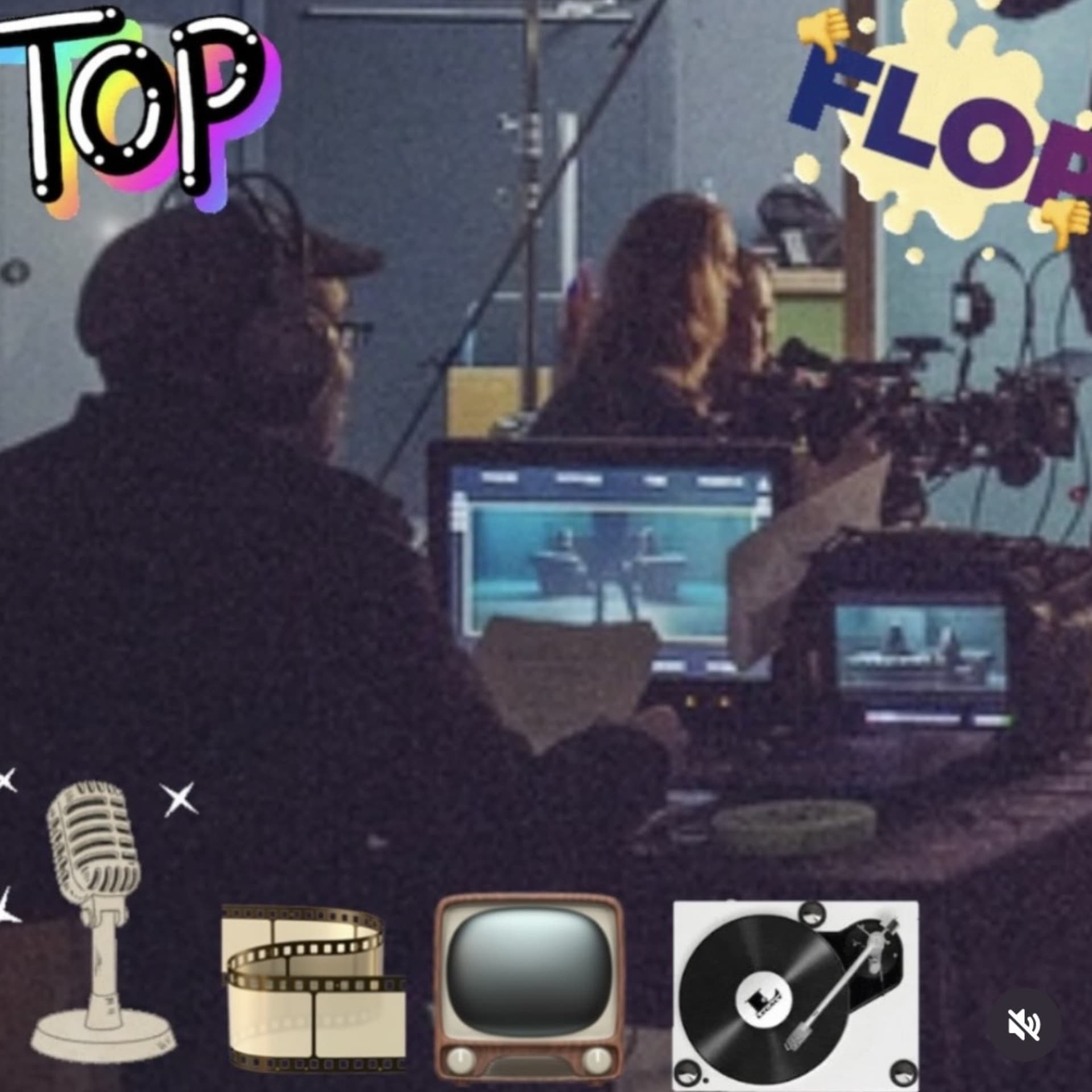 Philms Top or Flop Pod - Podcasts