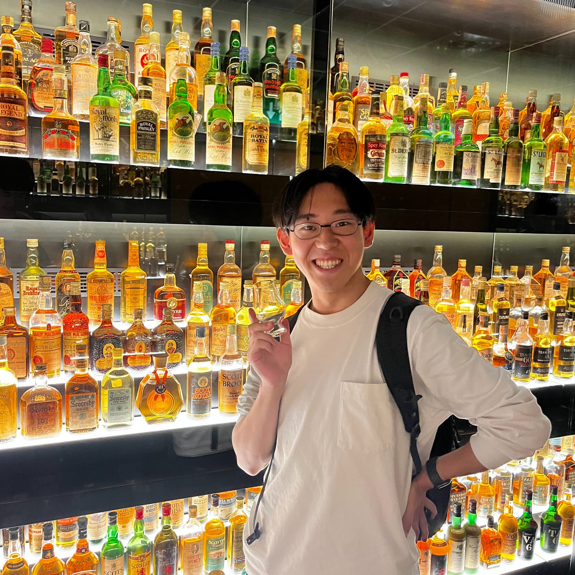 Yuki In Scotland|ひとりごとラウンジ - Podcasts