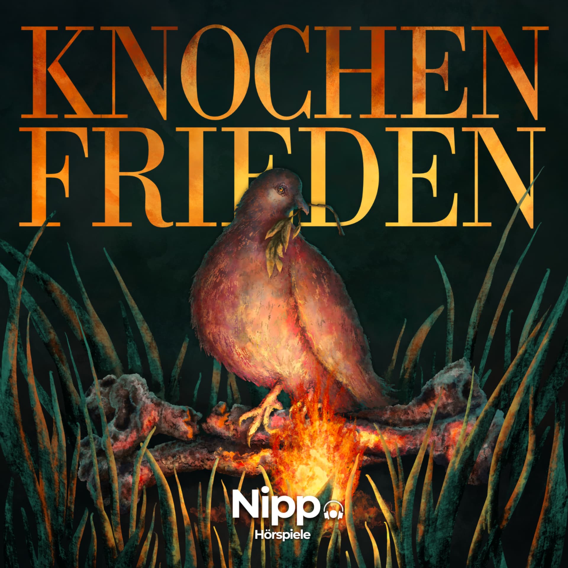 Nipp. Hörspiele - Podcasts