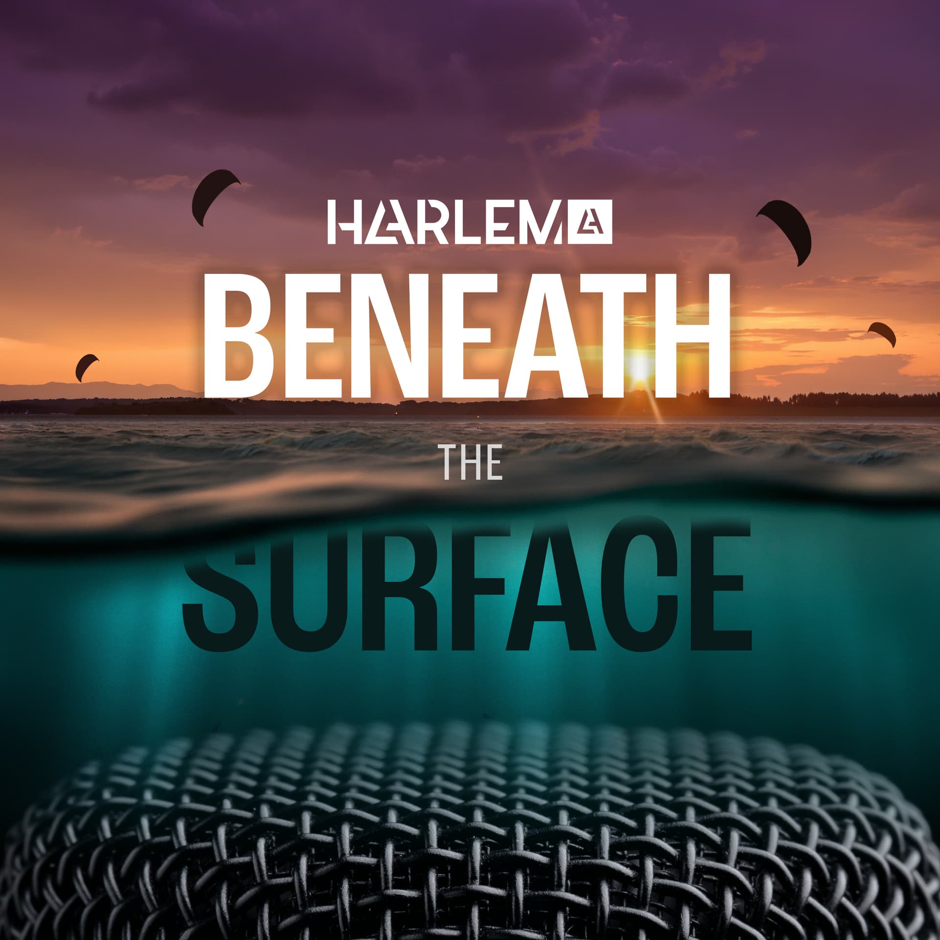 Harlem Kitesurfing: Beneath the Surface - Podcasts