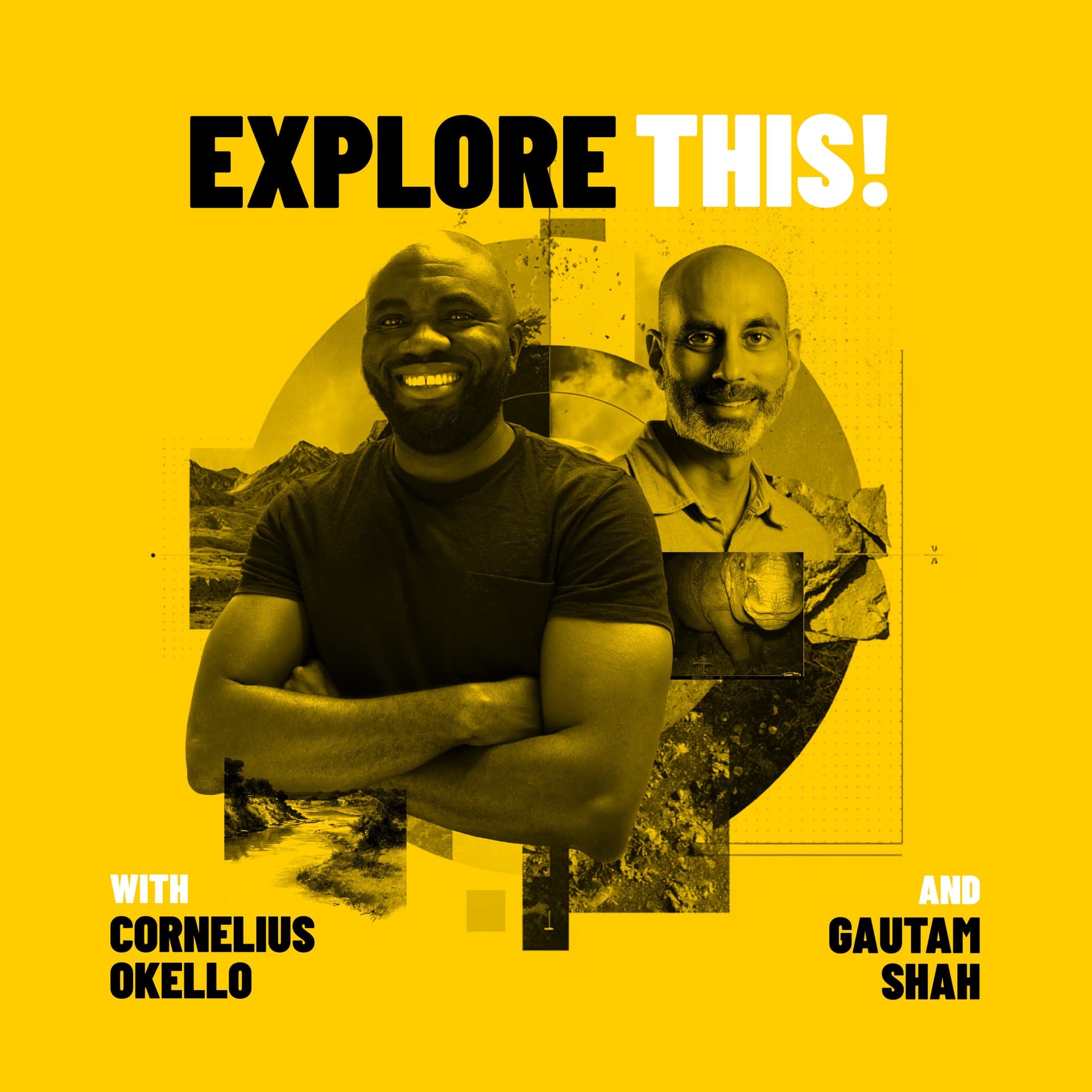 Explore This! - Podcasts