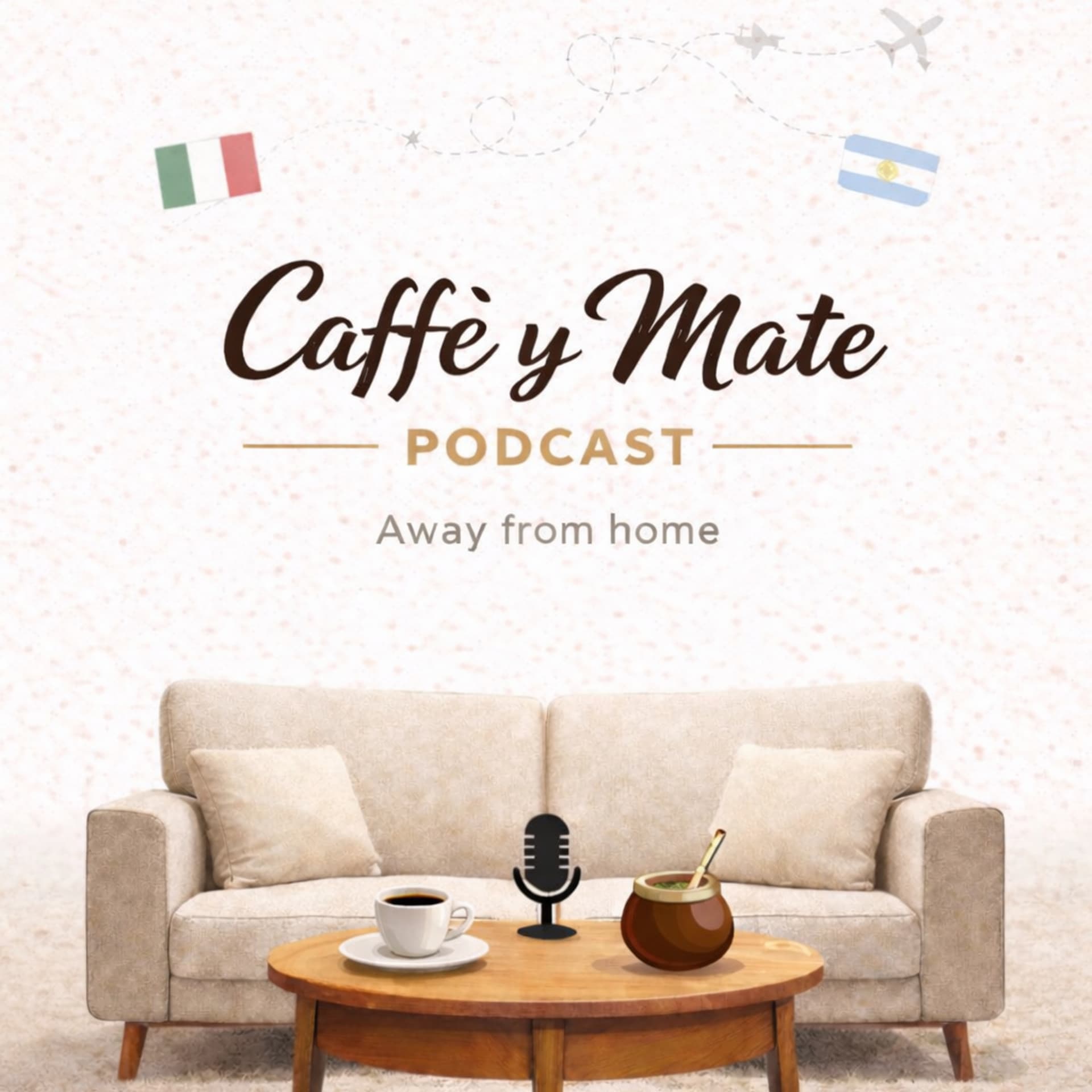 Caffè y Mate - Podcasts