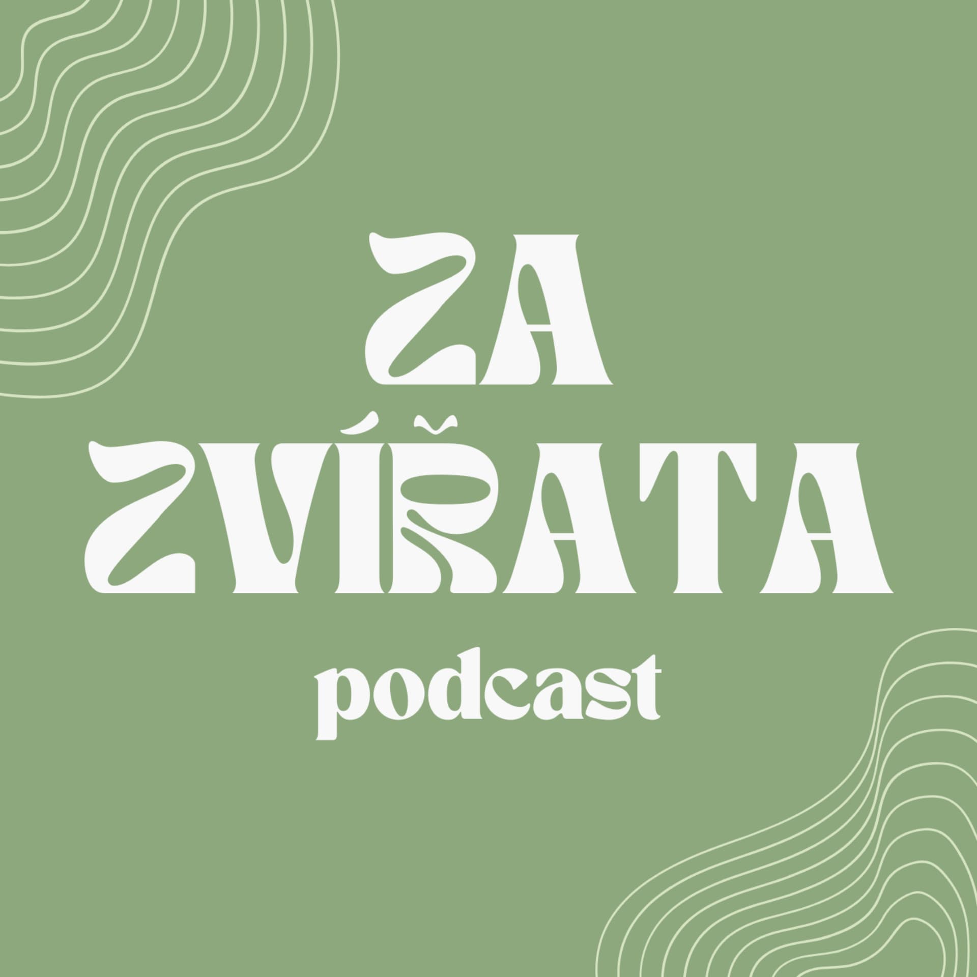 Za Zvířata Podcast - Podcasts
