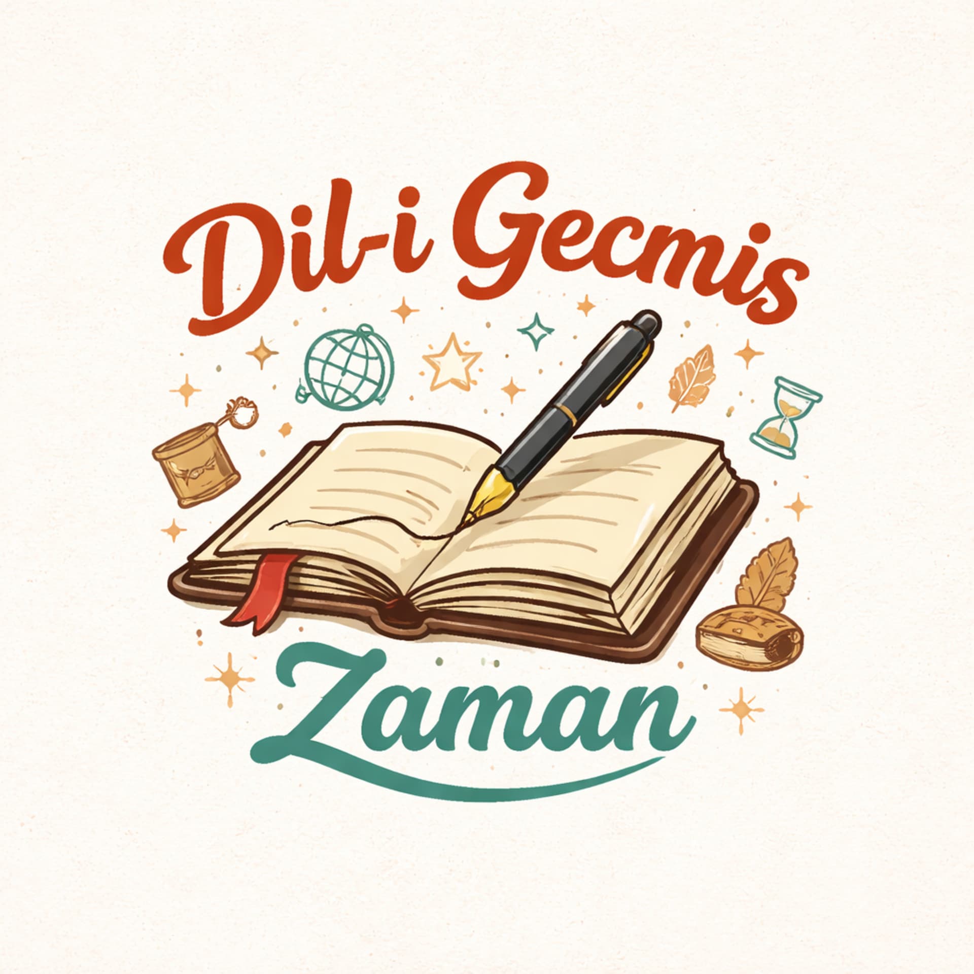 Dili Geçmiş Zaman - Podcasts