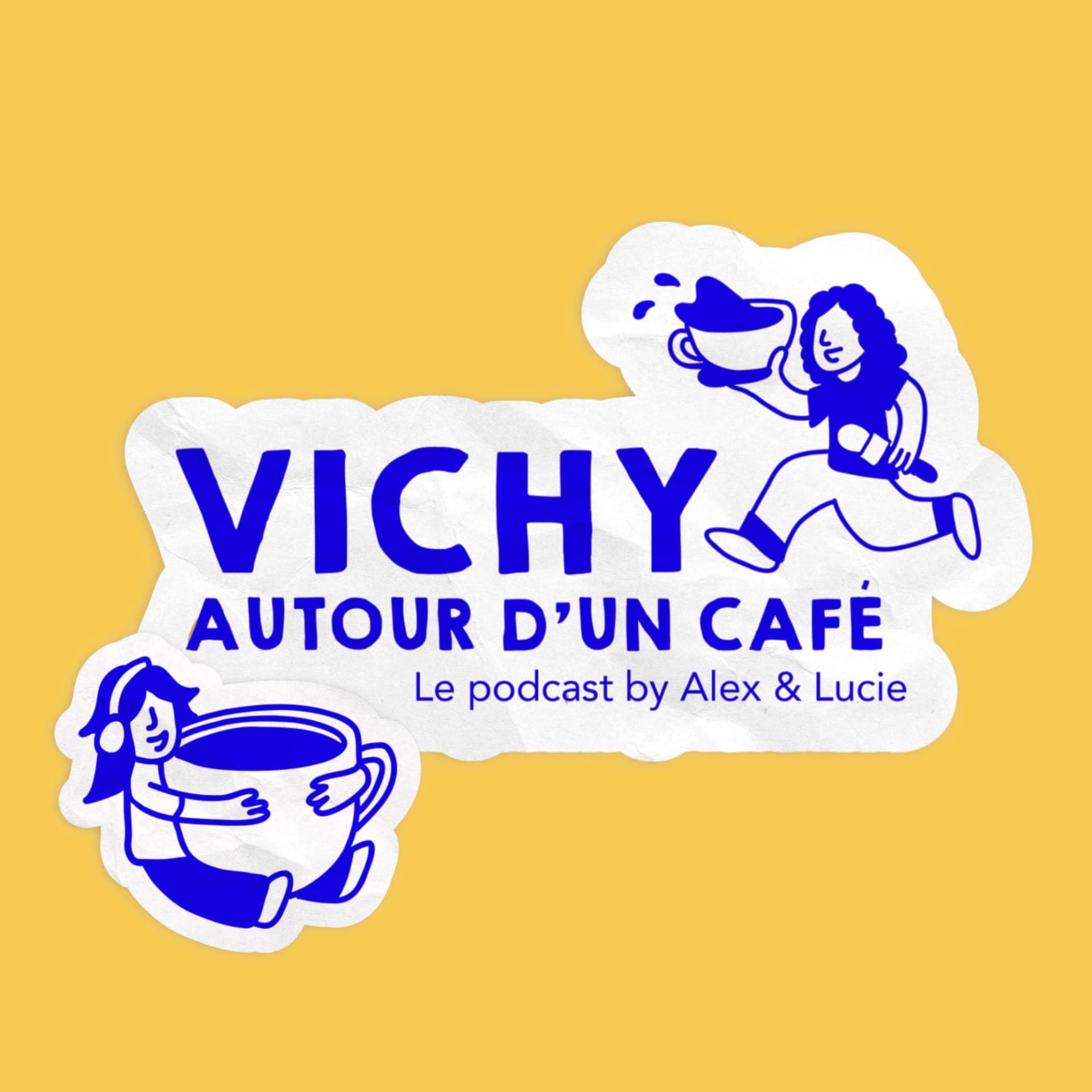 Vichy autour d'un café - Podcasts
