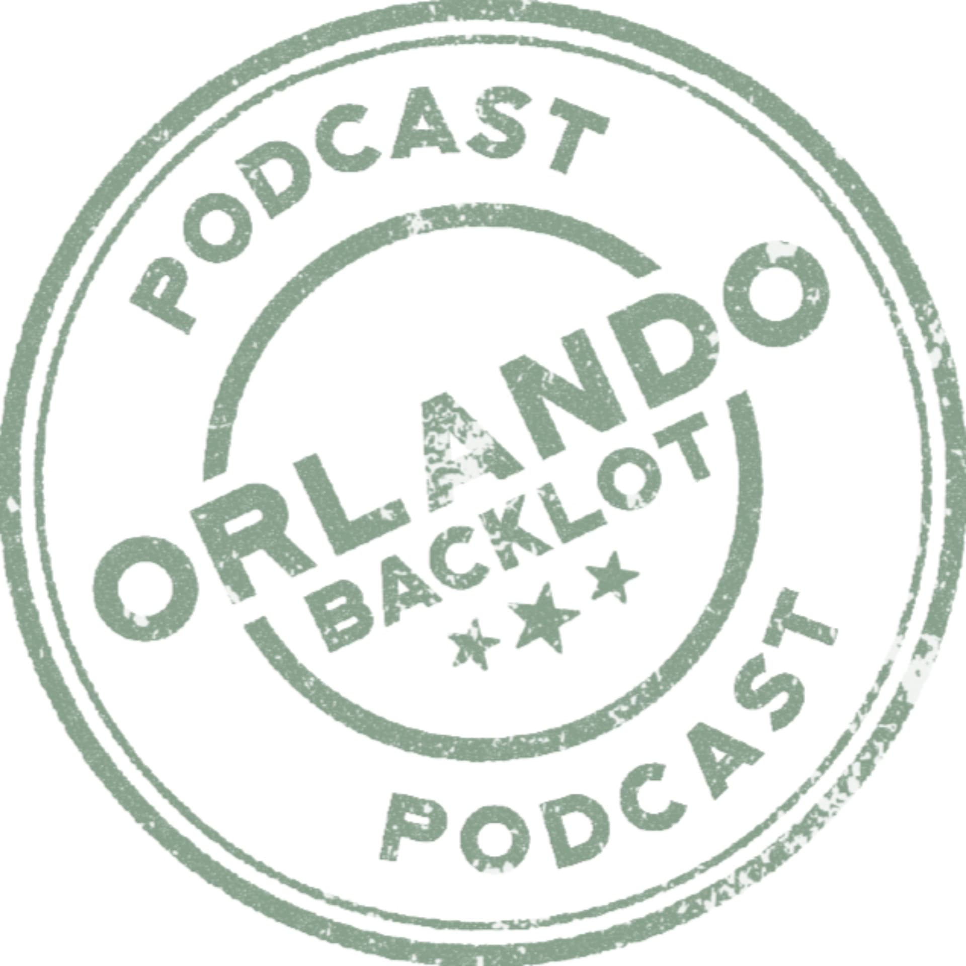 Orlando Backlot Podcast - Podcasts