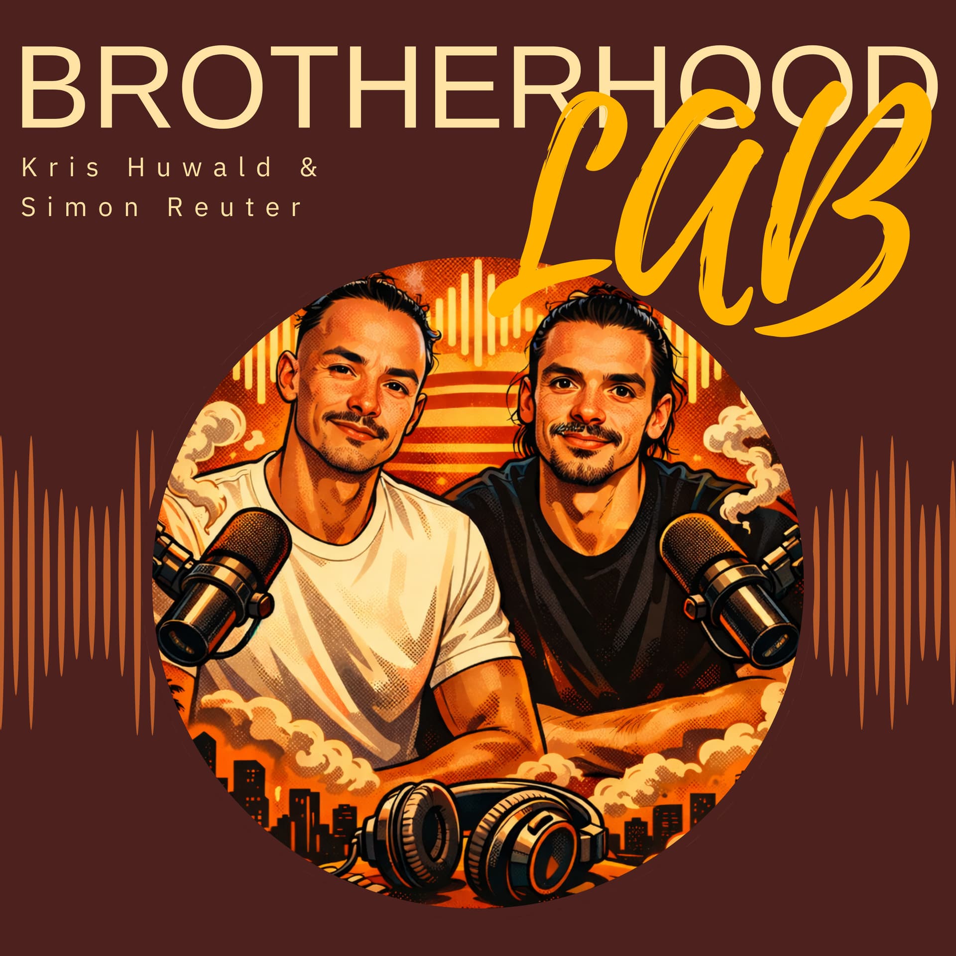 Brotherhood Lab - Podcasts