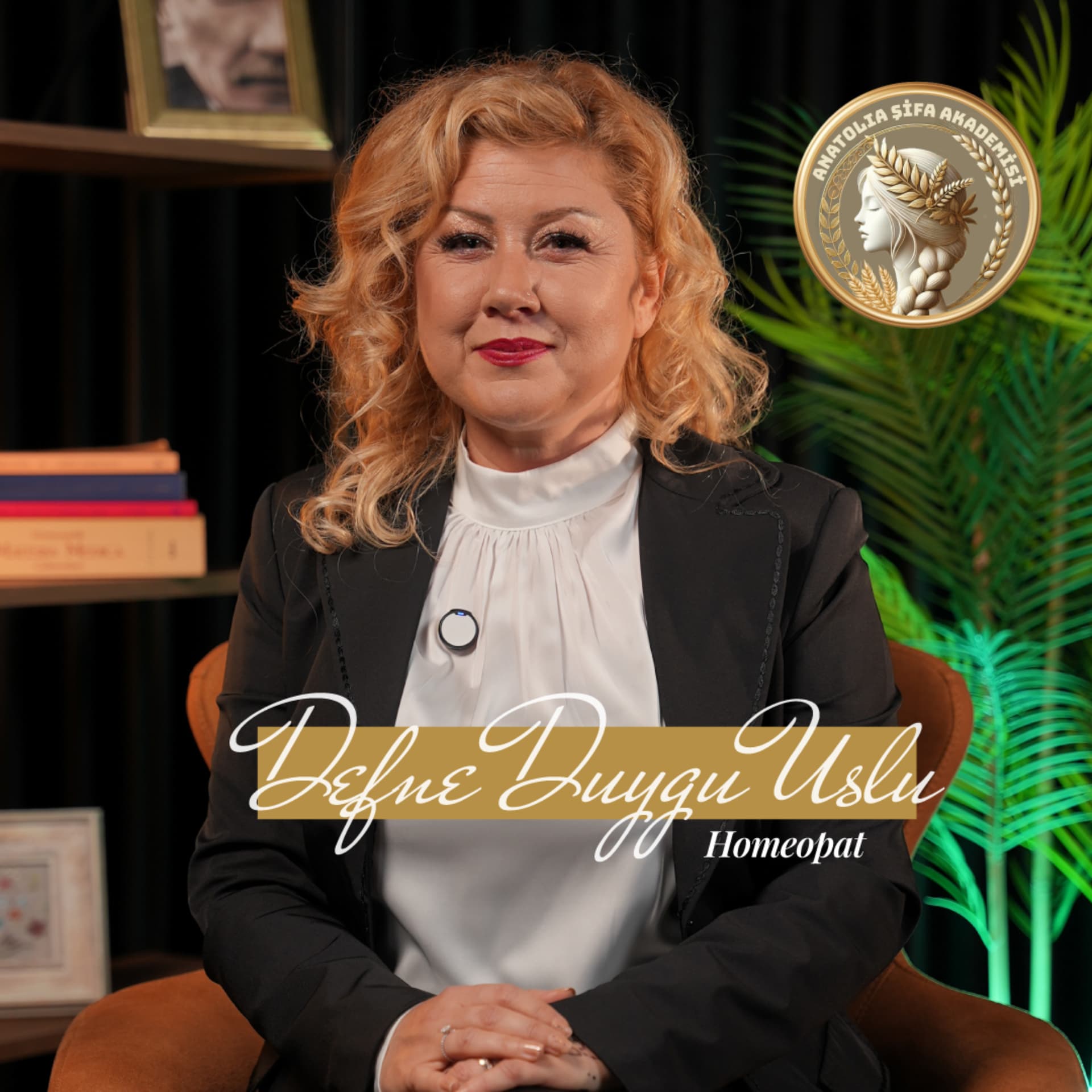 Anatolia Şifa Akademisi - Podcasts