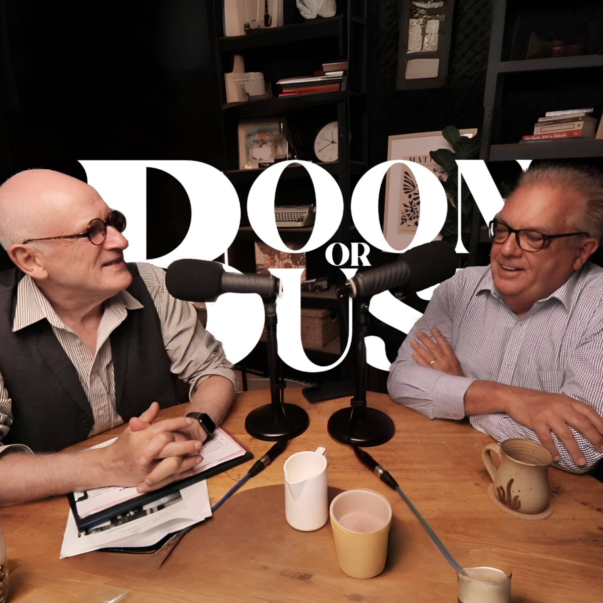 Boon or Bust - Podcasts