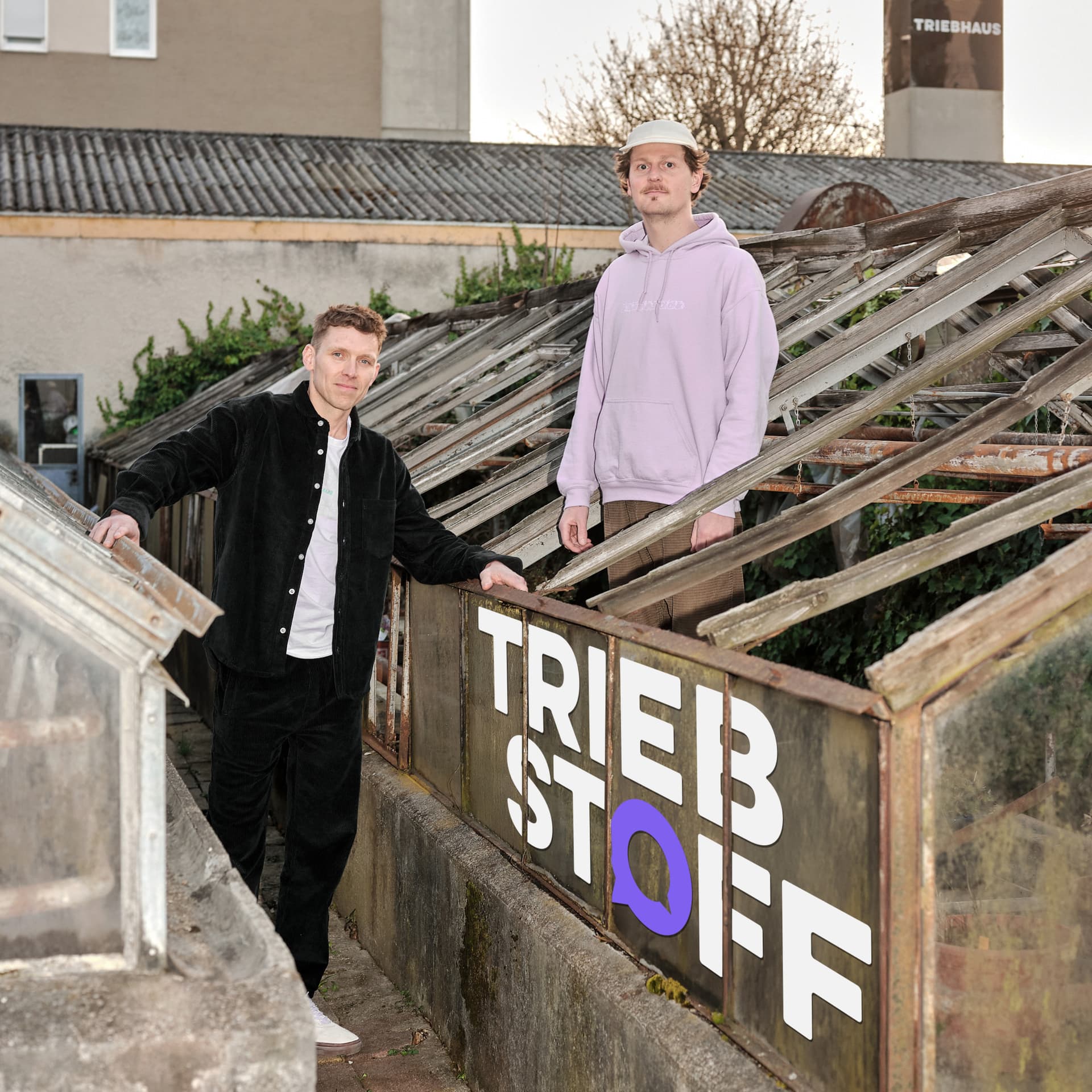 TRIEBSTOFF - Podcasts
