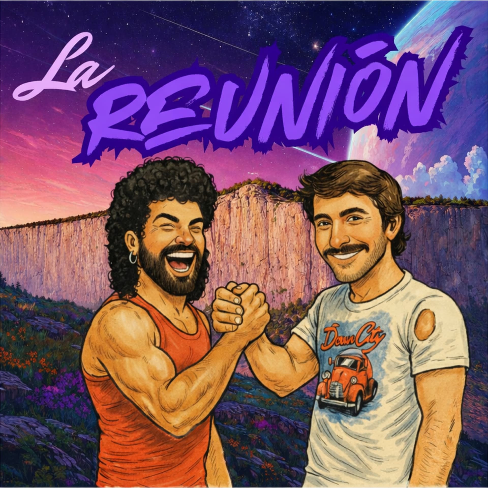 La Reunión - Podcasts