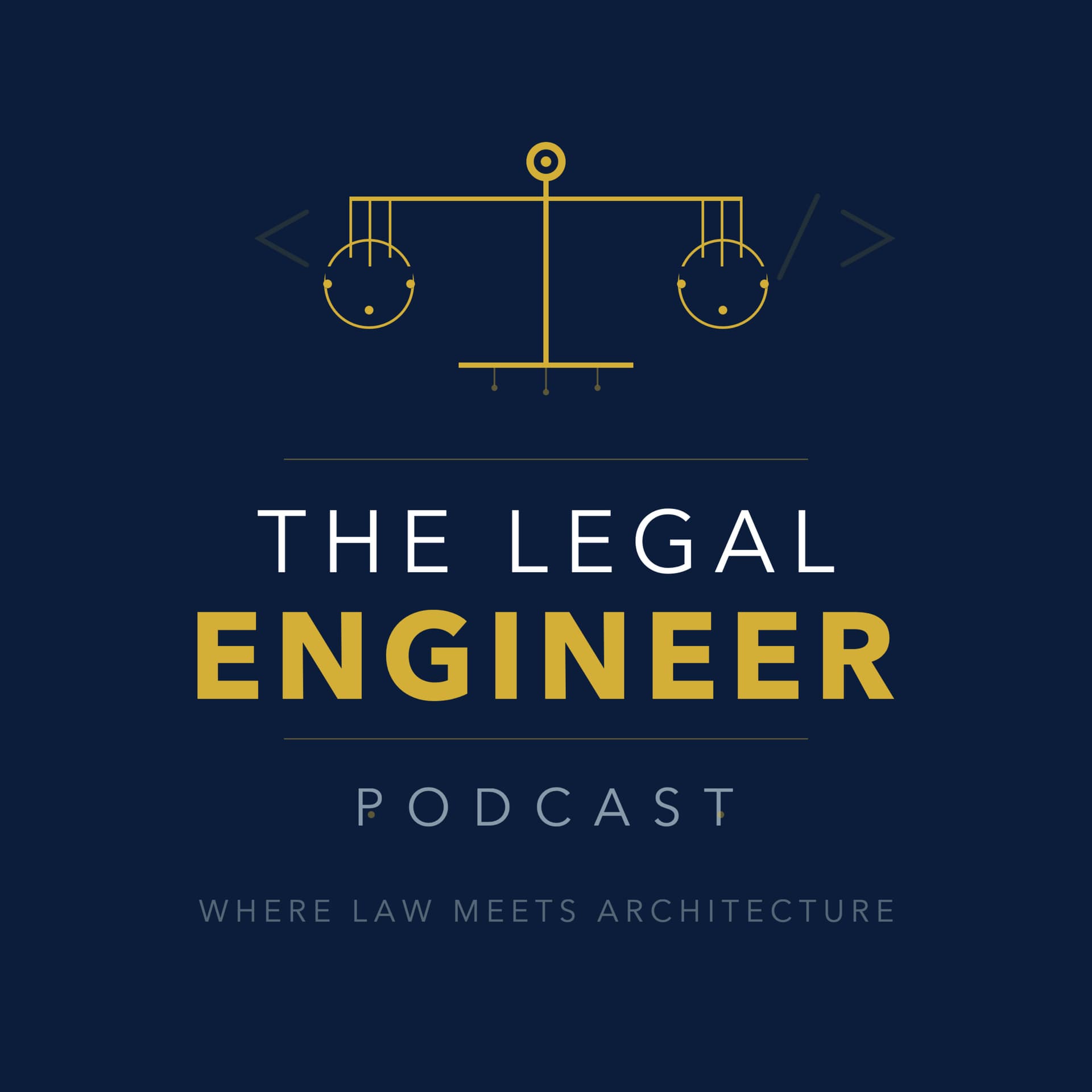 The Legal Engineer Podcast - Podcasts