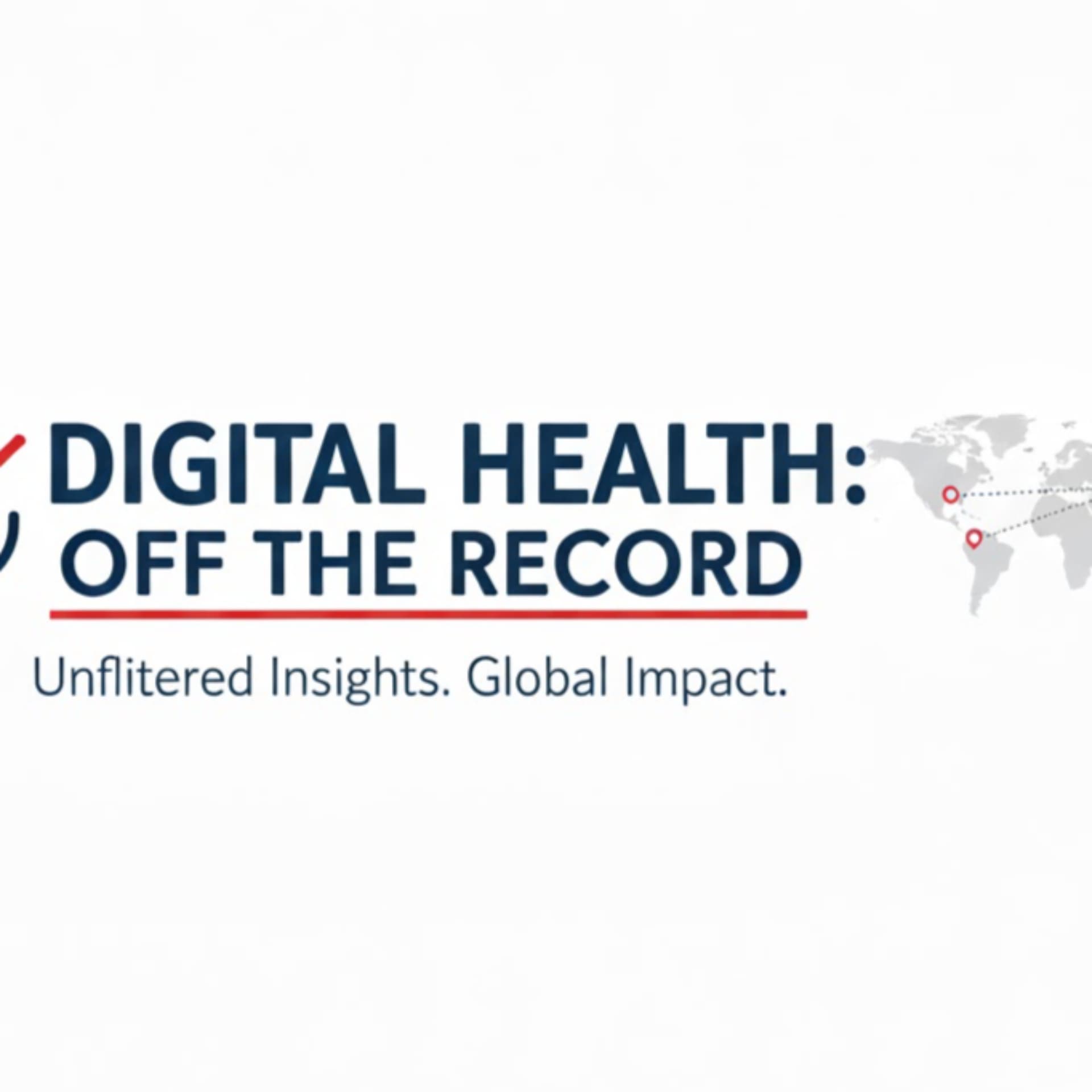 Digital Health Off The Record - Podcasts
