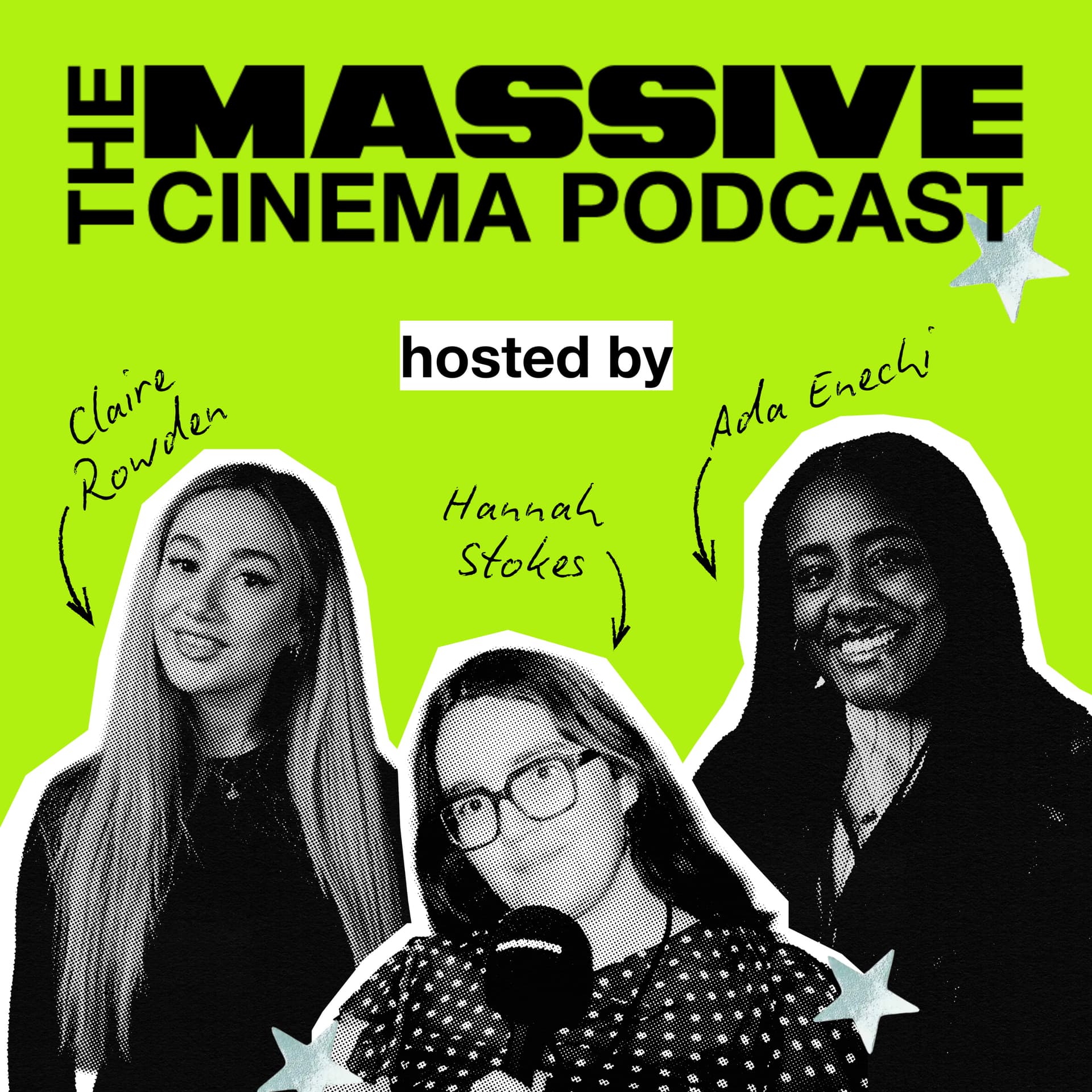 The MASSIVE Cinema Podcast - Podcasts