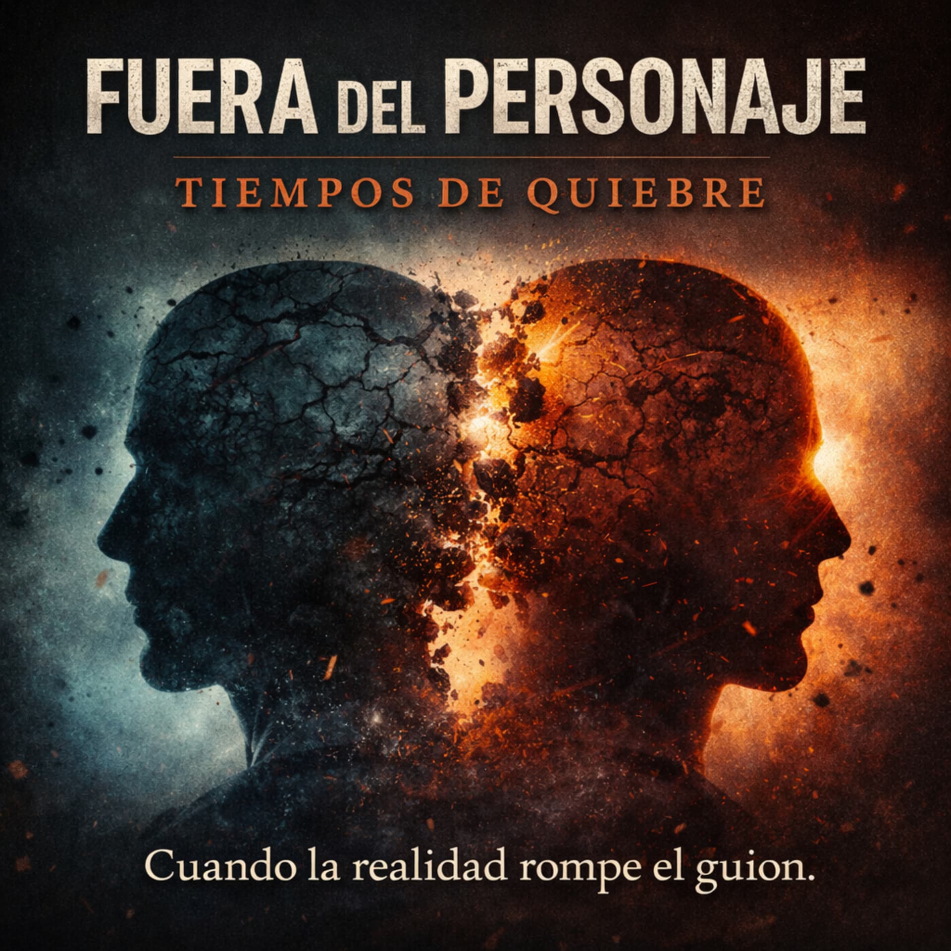 Fuera del Personaje: Tiempos de Quiebre - Podcasts