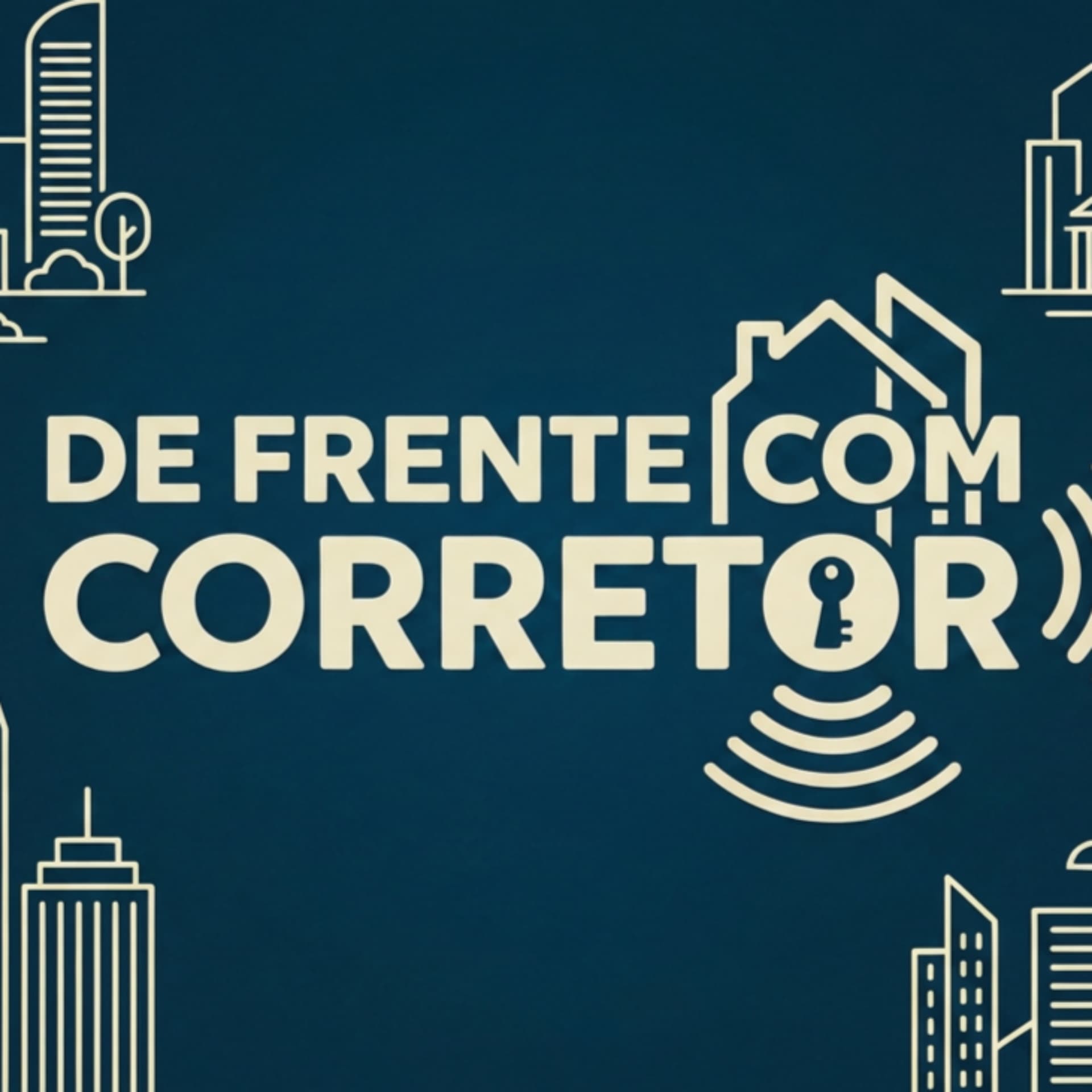 De Frente com Corretor - Podcasts