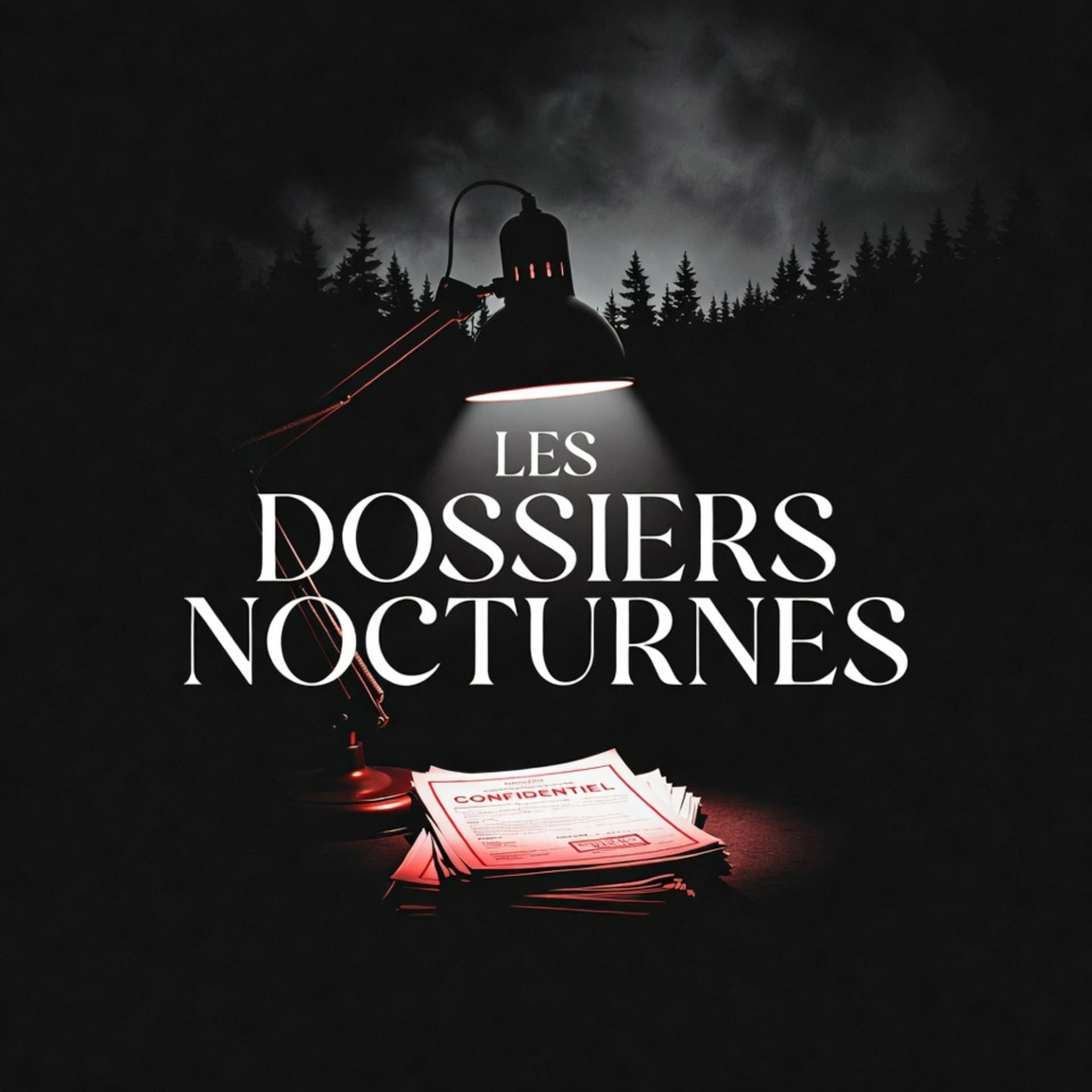 Les Dossiers Nocturnes - Podcasts