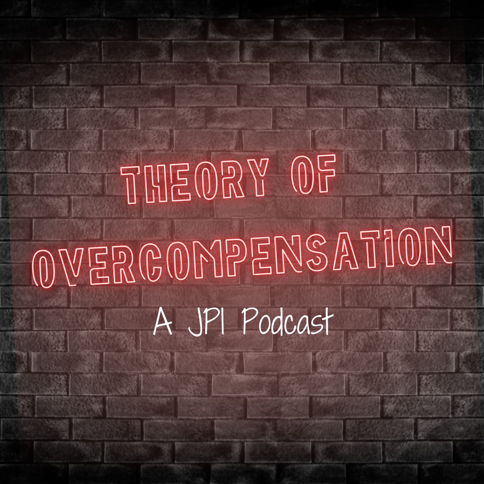 Theory of Overcompensation - Podcasts