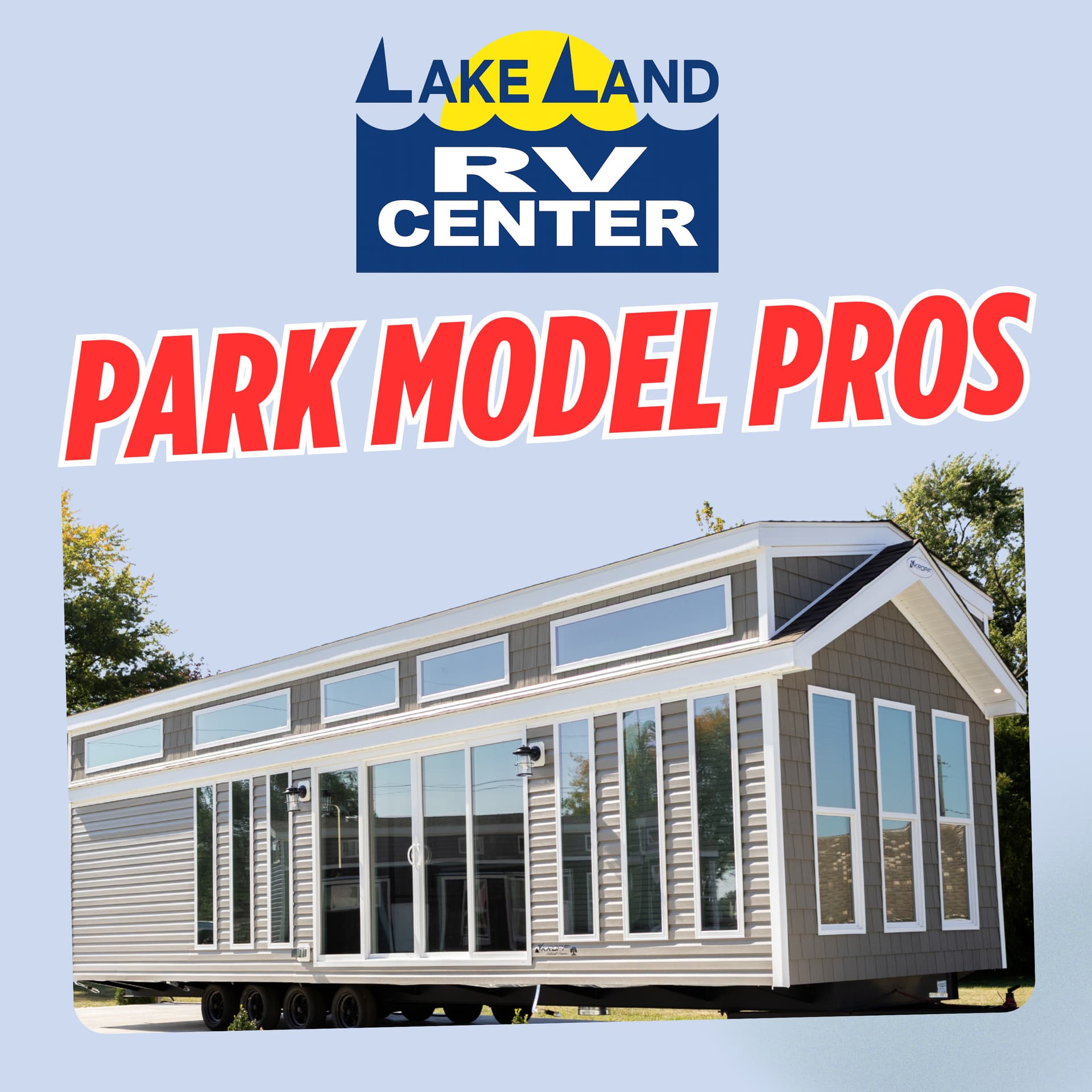 Park Model Pros - Podcasts