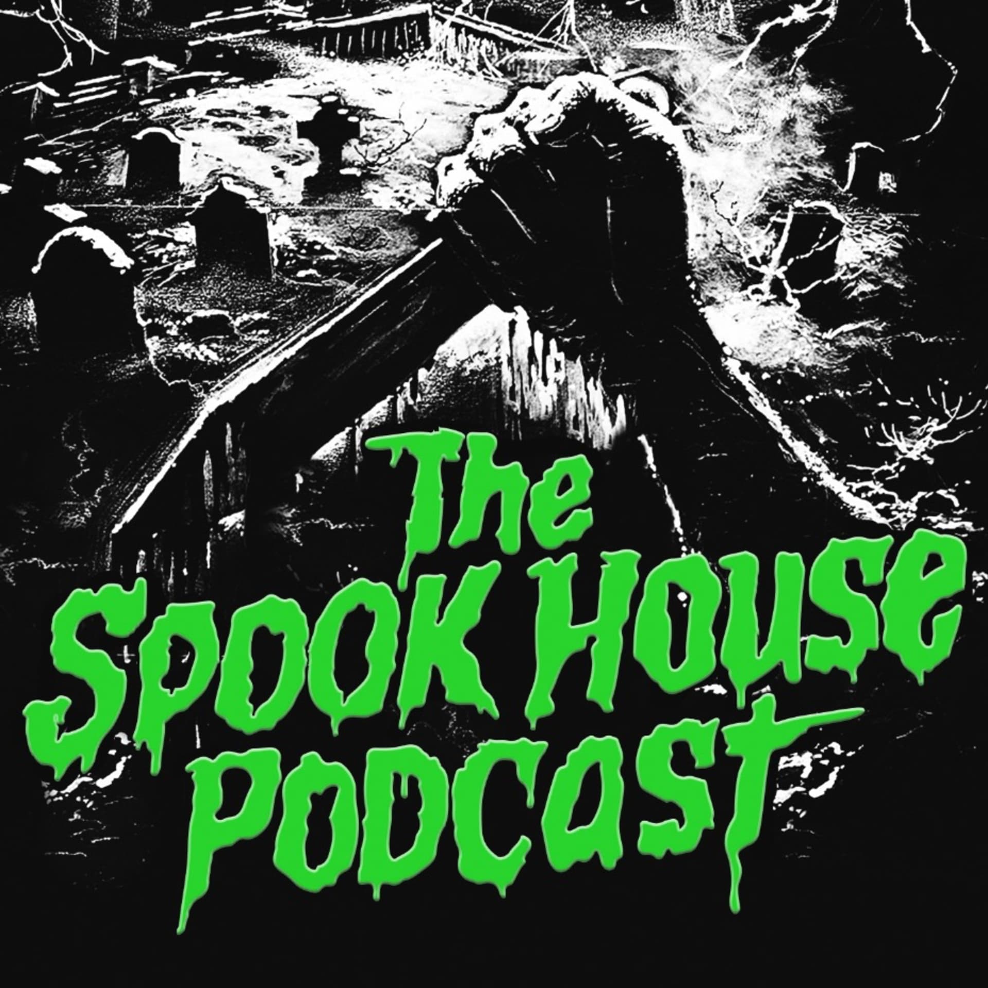 The Spook House Podcast - Podcasts