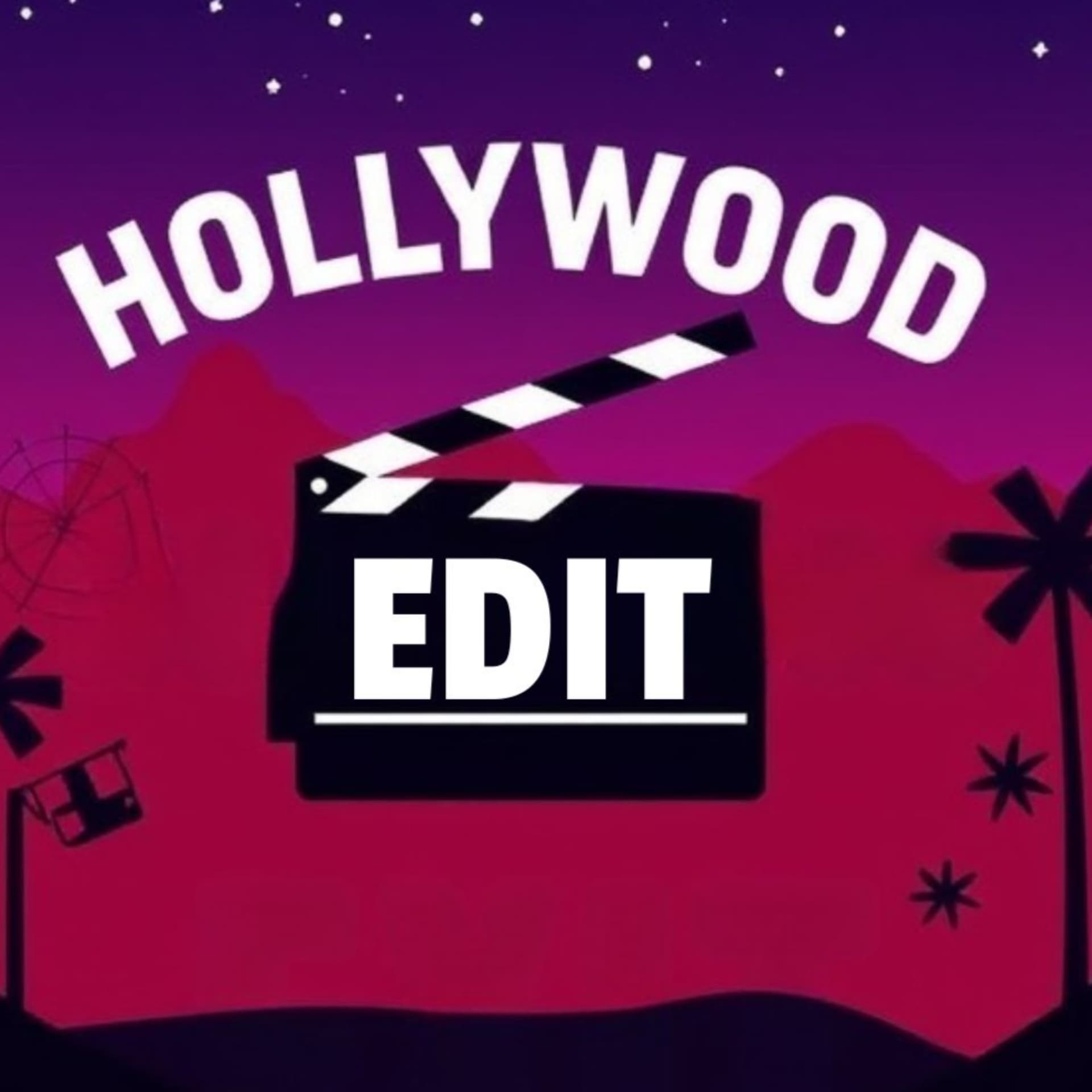 Hollywood Edit - Podcasts