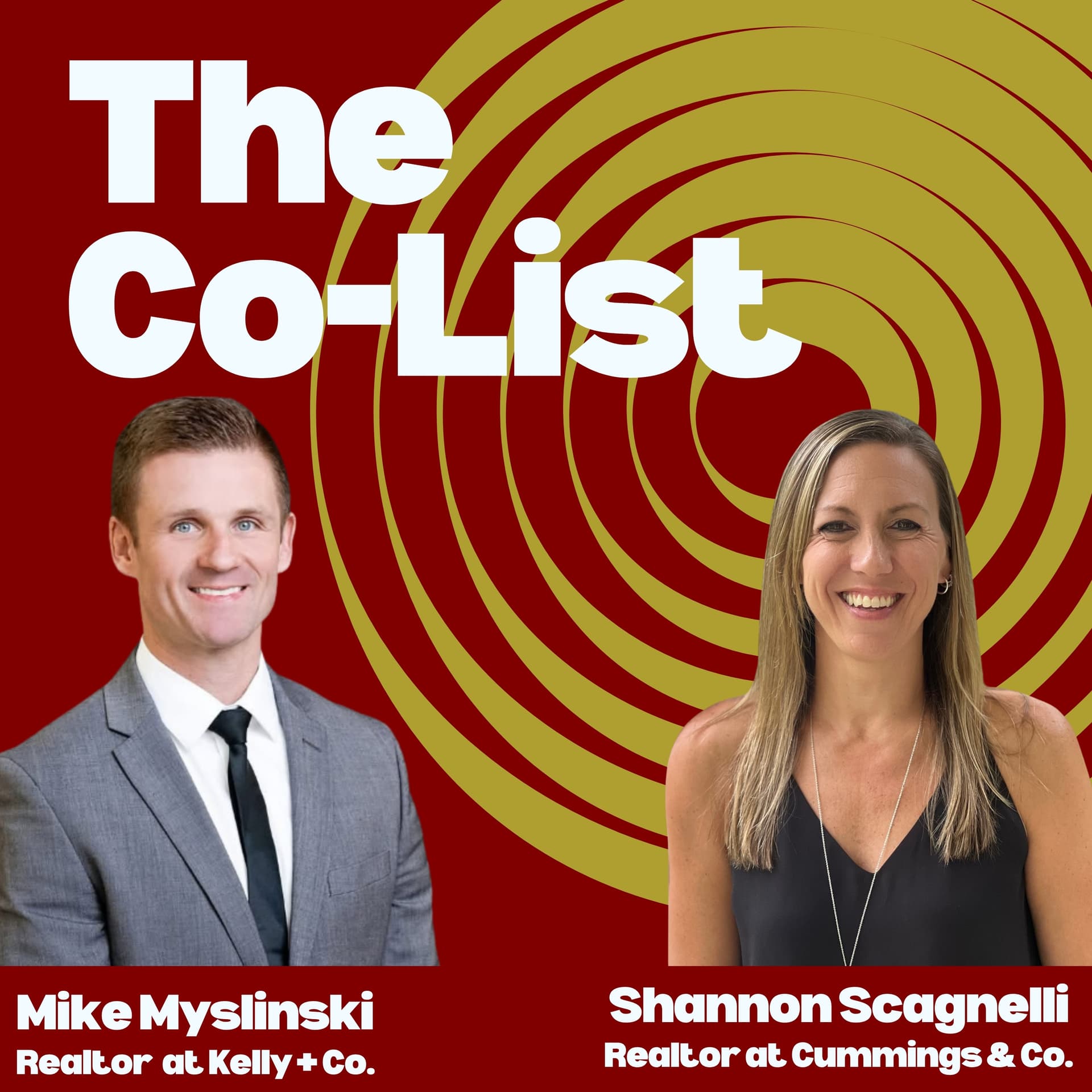 The Co-List - Podcasts