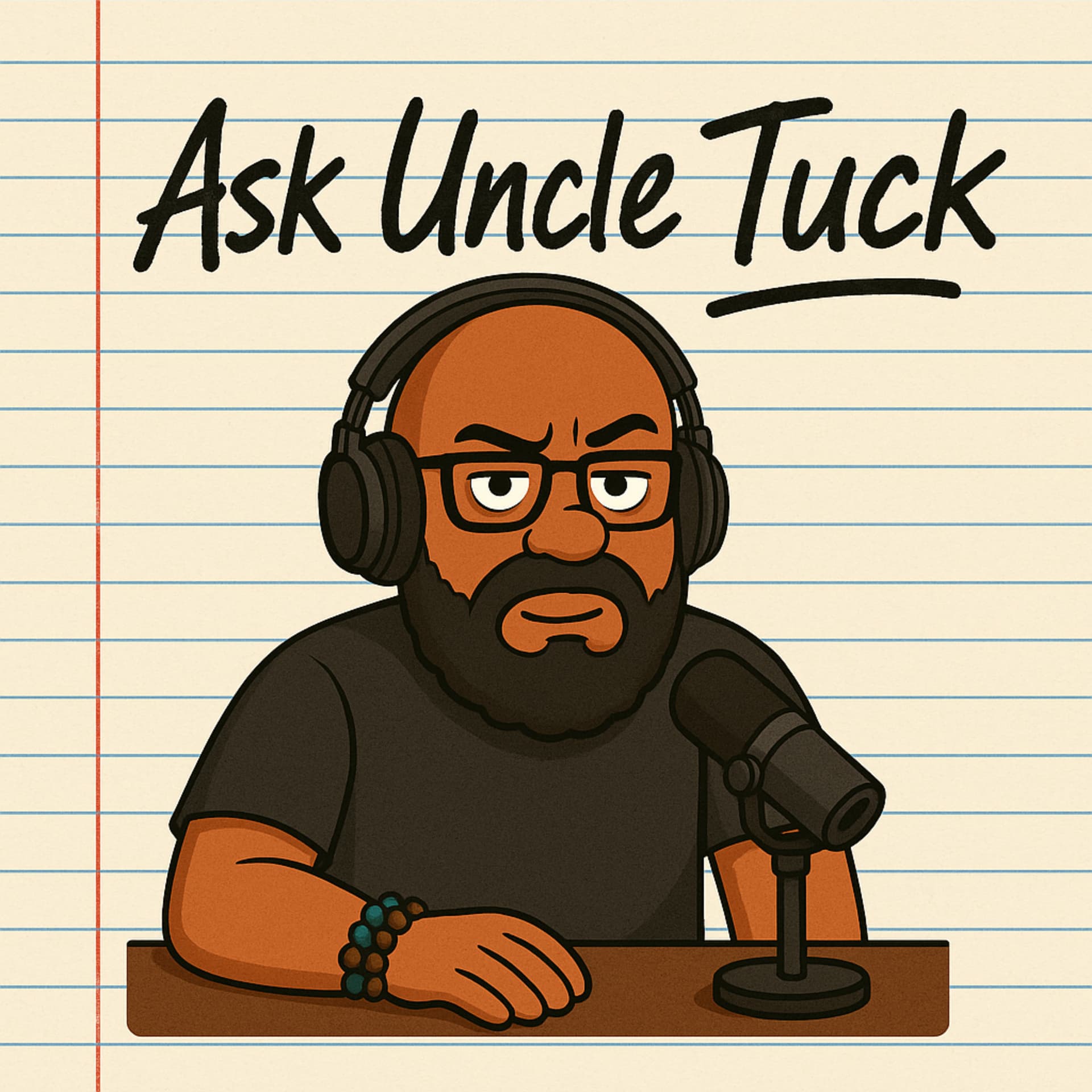 Ask Uncle Tuck - Podcasts