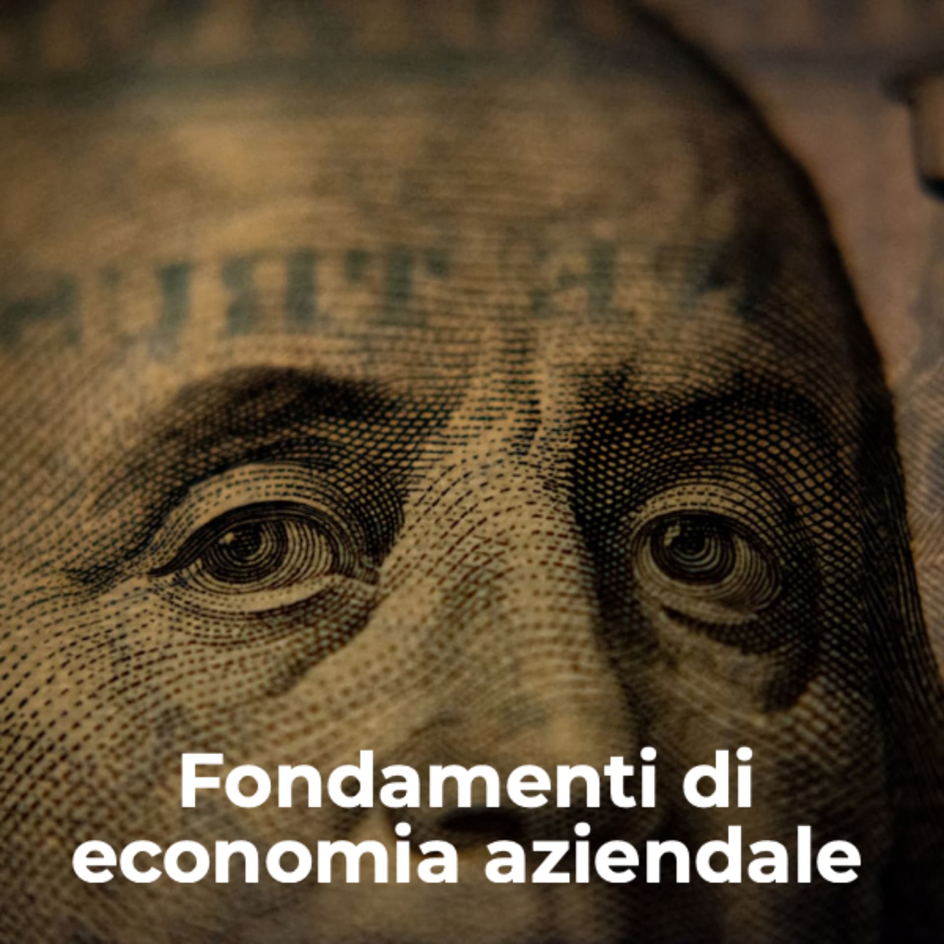 Fondamenti di Economia Aziendale - Podcasts