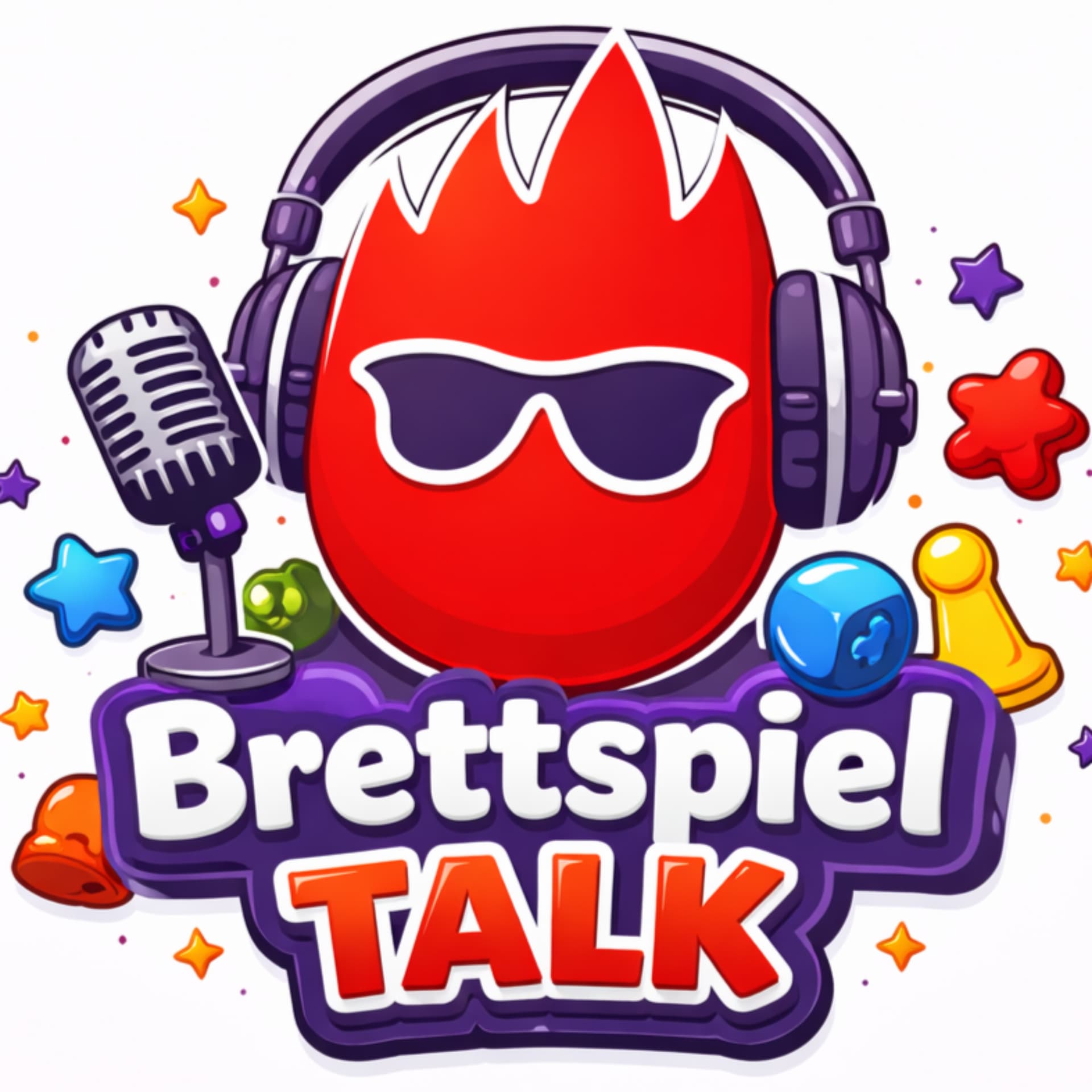 🎙️ brettspielTALK - Podcasts