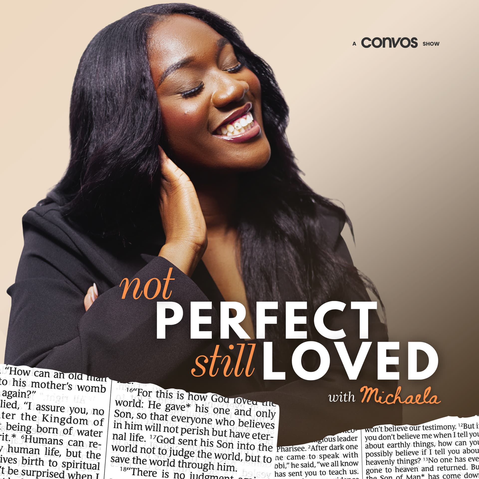 Not Perfect Still Loved Podcast - Podcasts