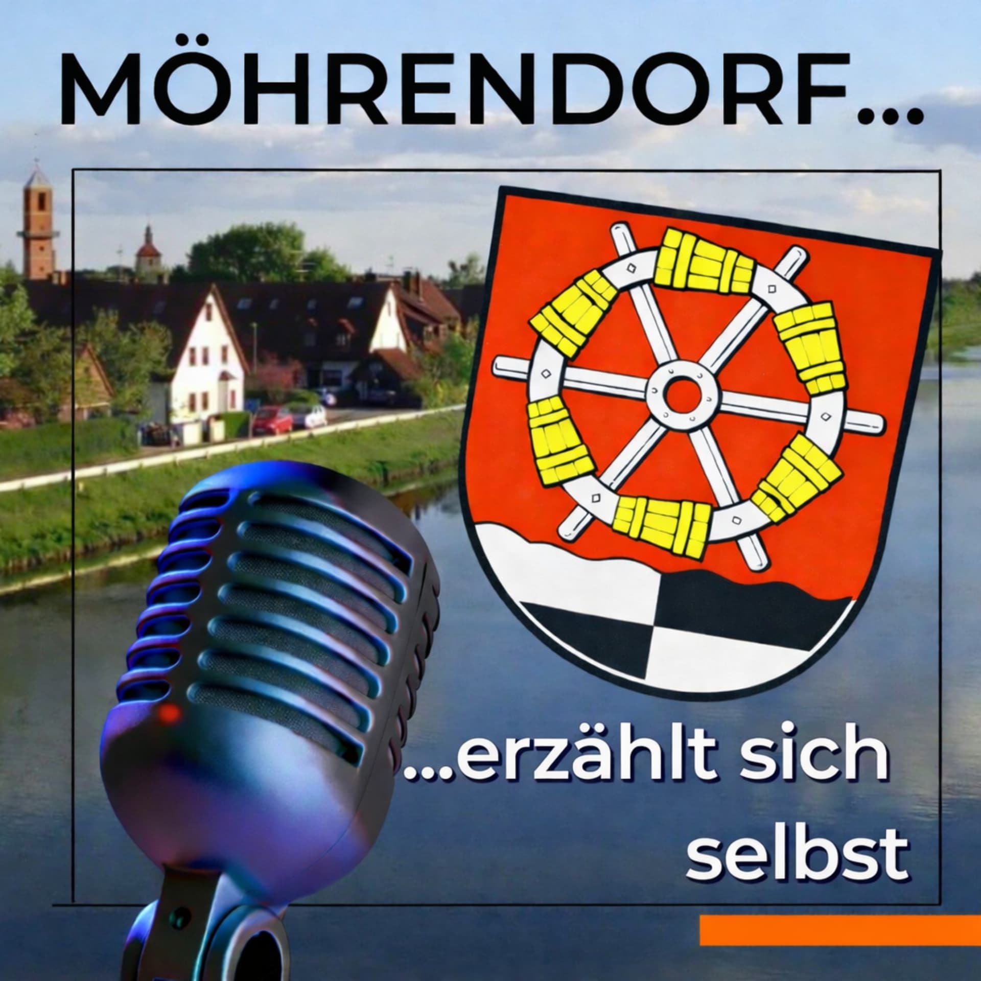 Möhrendorf erzählt sich selbst - Podcasts