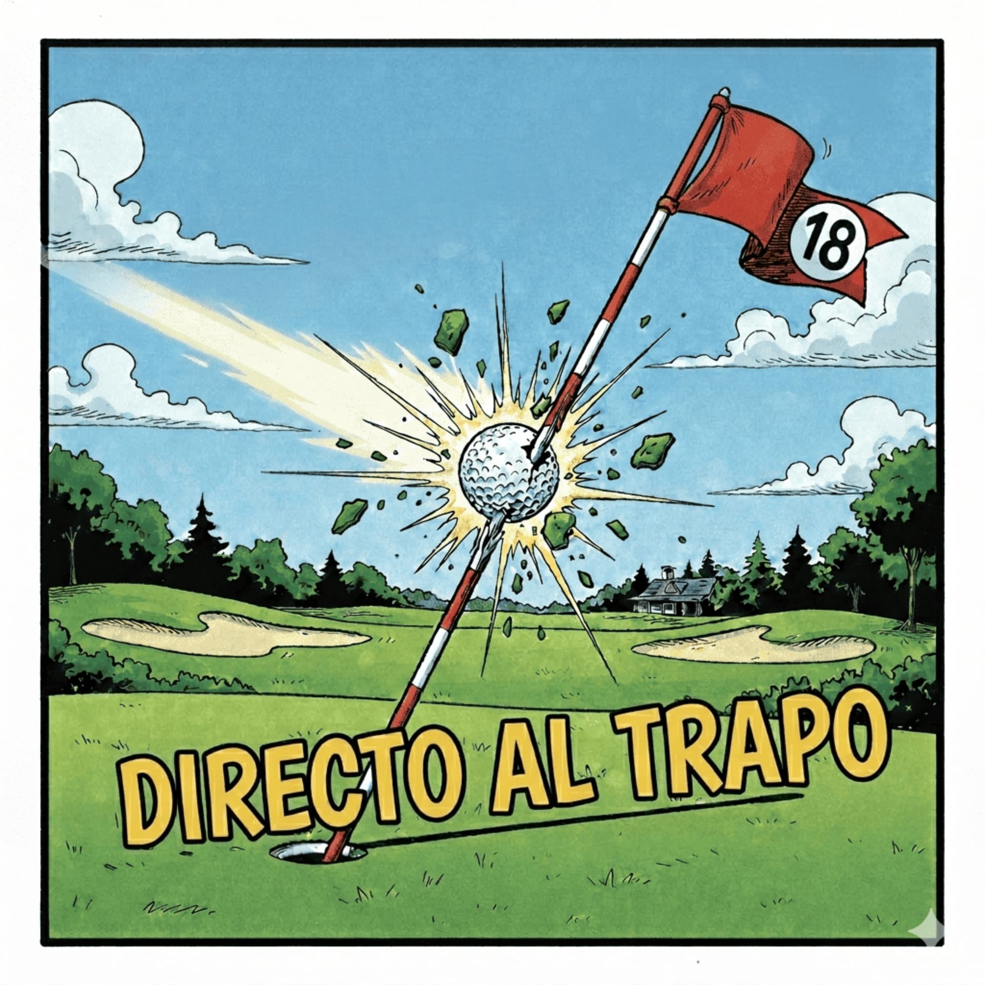 DIRECTO AL TRAPO - Podcasts