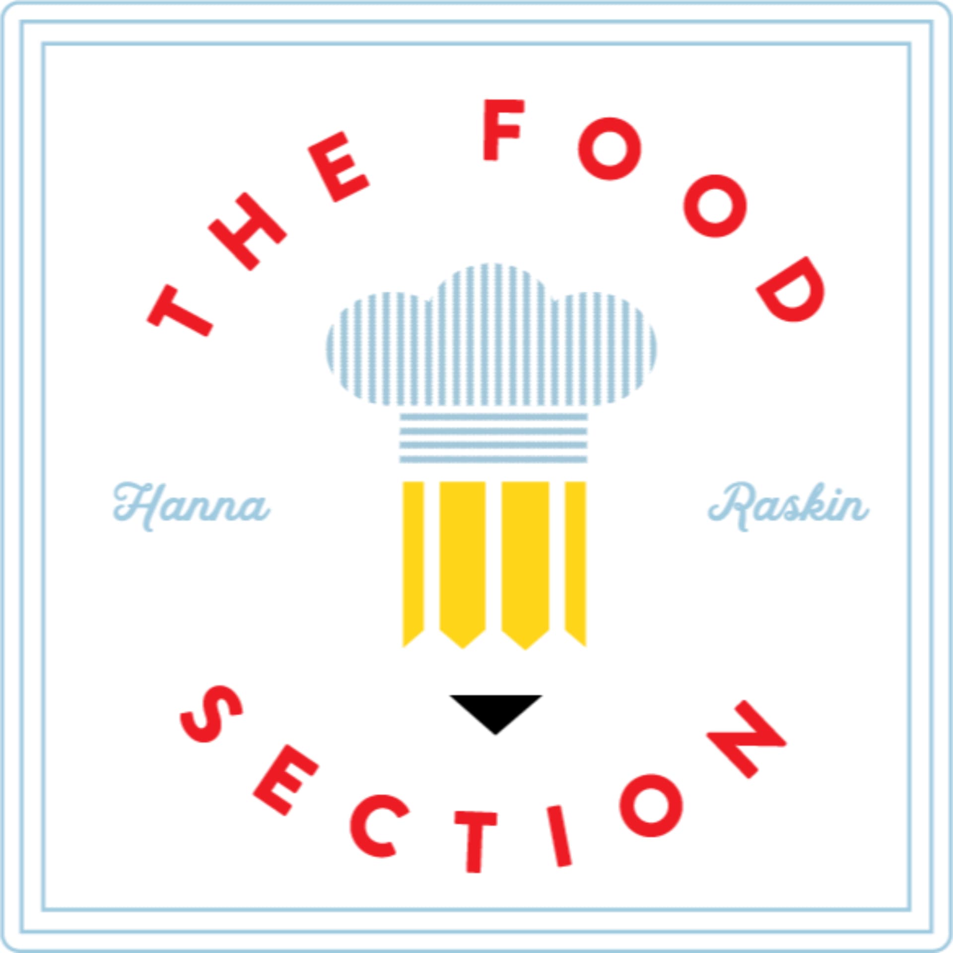 The Food Section - Podcasts