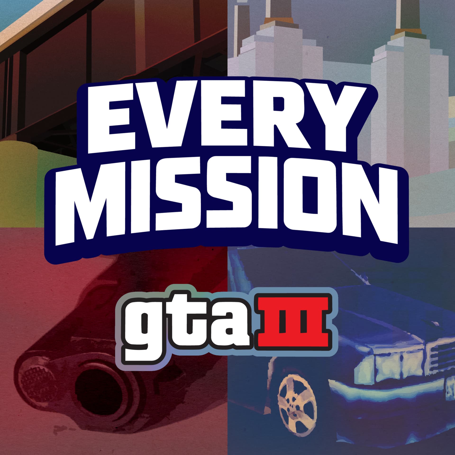 Every Mission Podcast - Podcasts