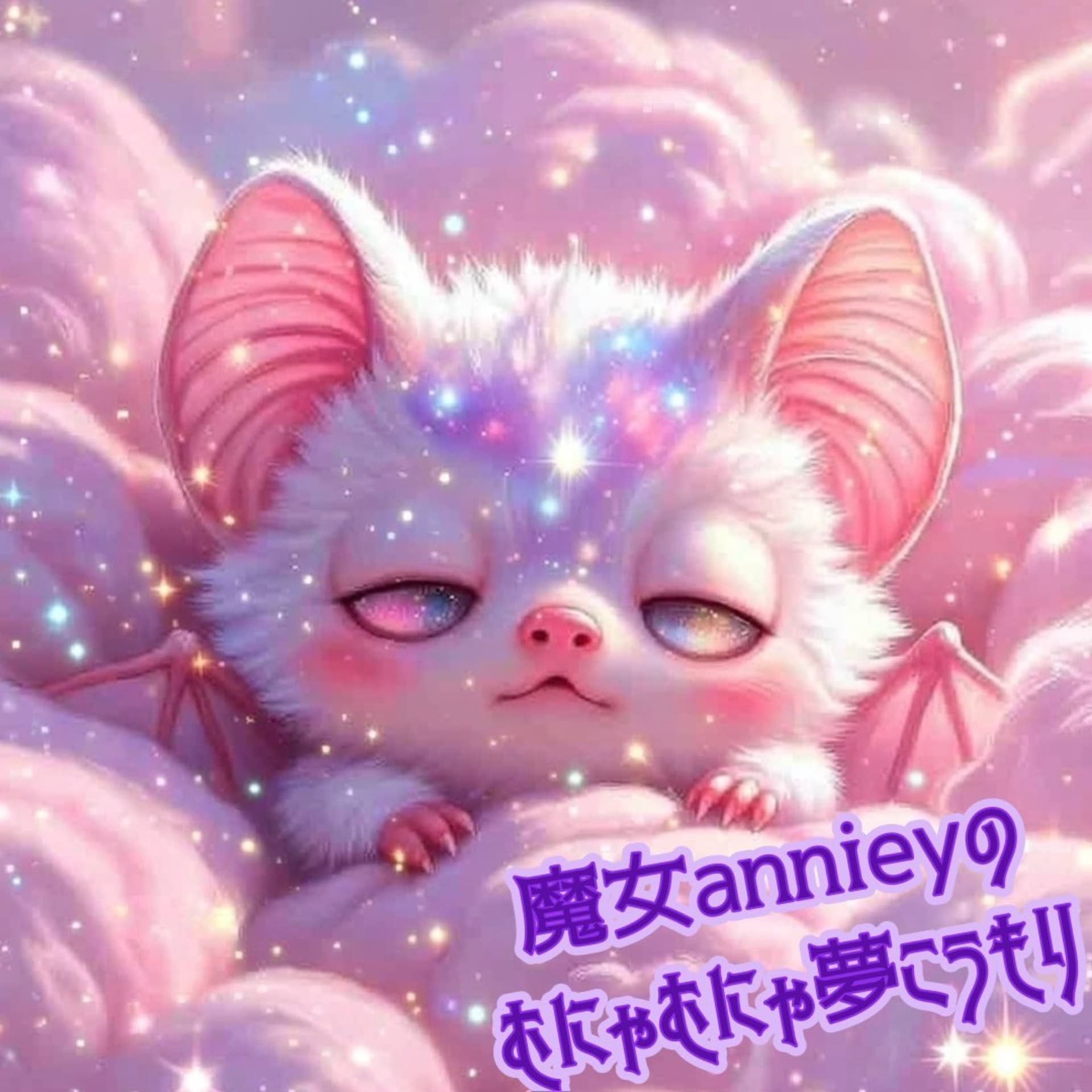 魔女Annieyのむにゃむにゃ夢こうもり🦇 - Podcasts