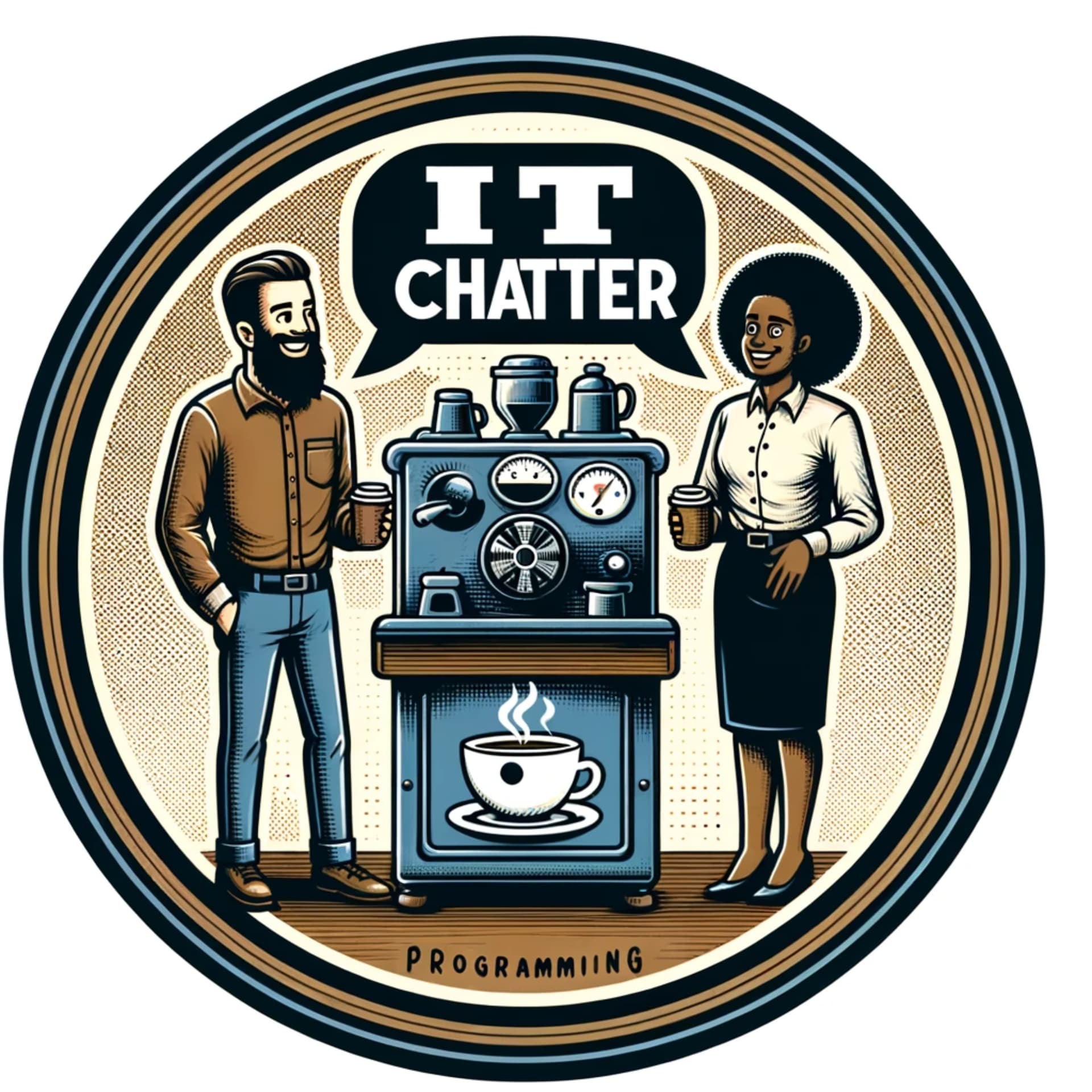 IT Chatter - Podcasts